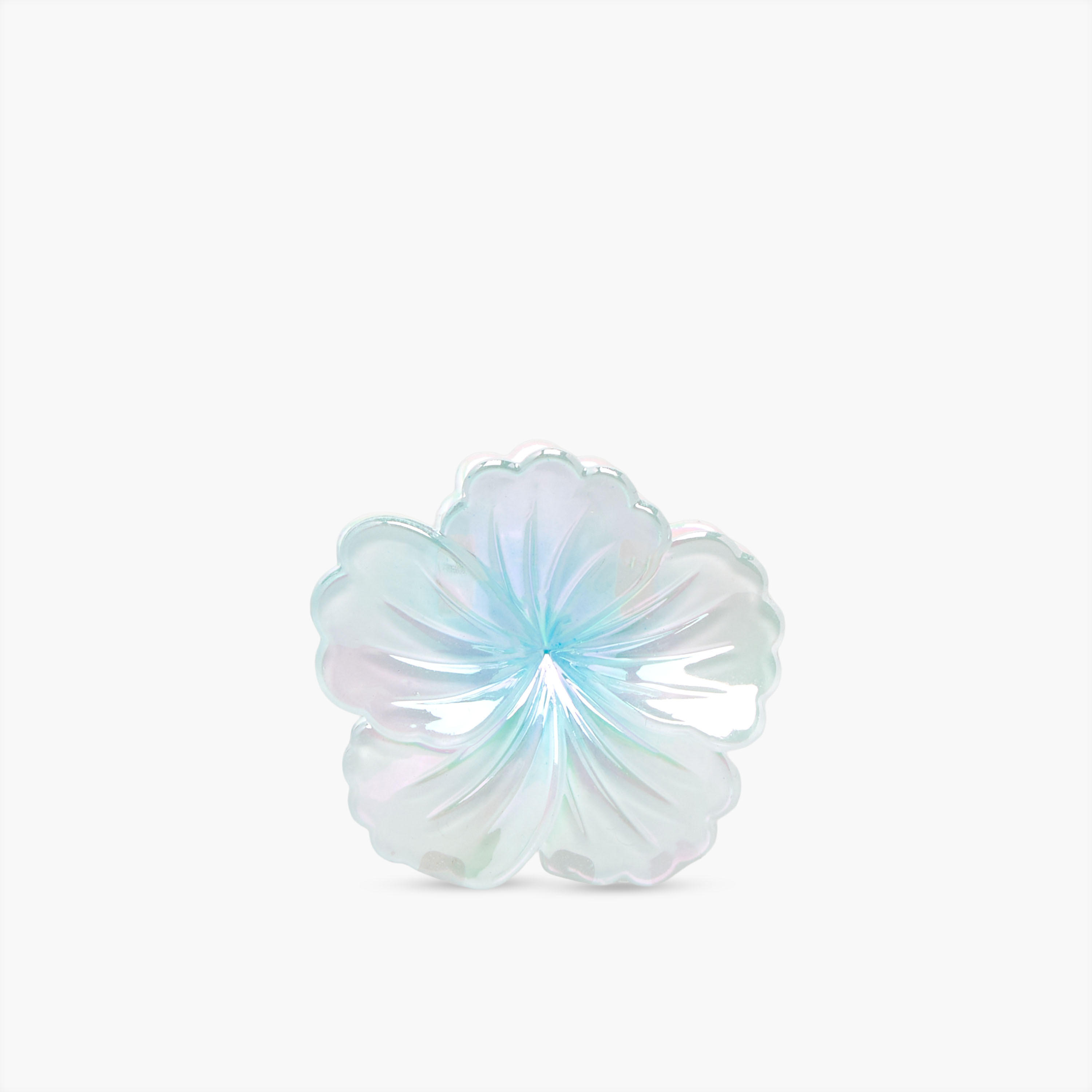 Gloo Pack of 3 Hibiscus Shaped Hair Clamps-women-hairaccessories-clamps-image-3