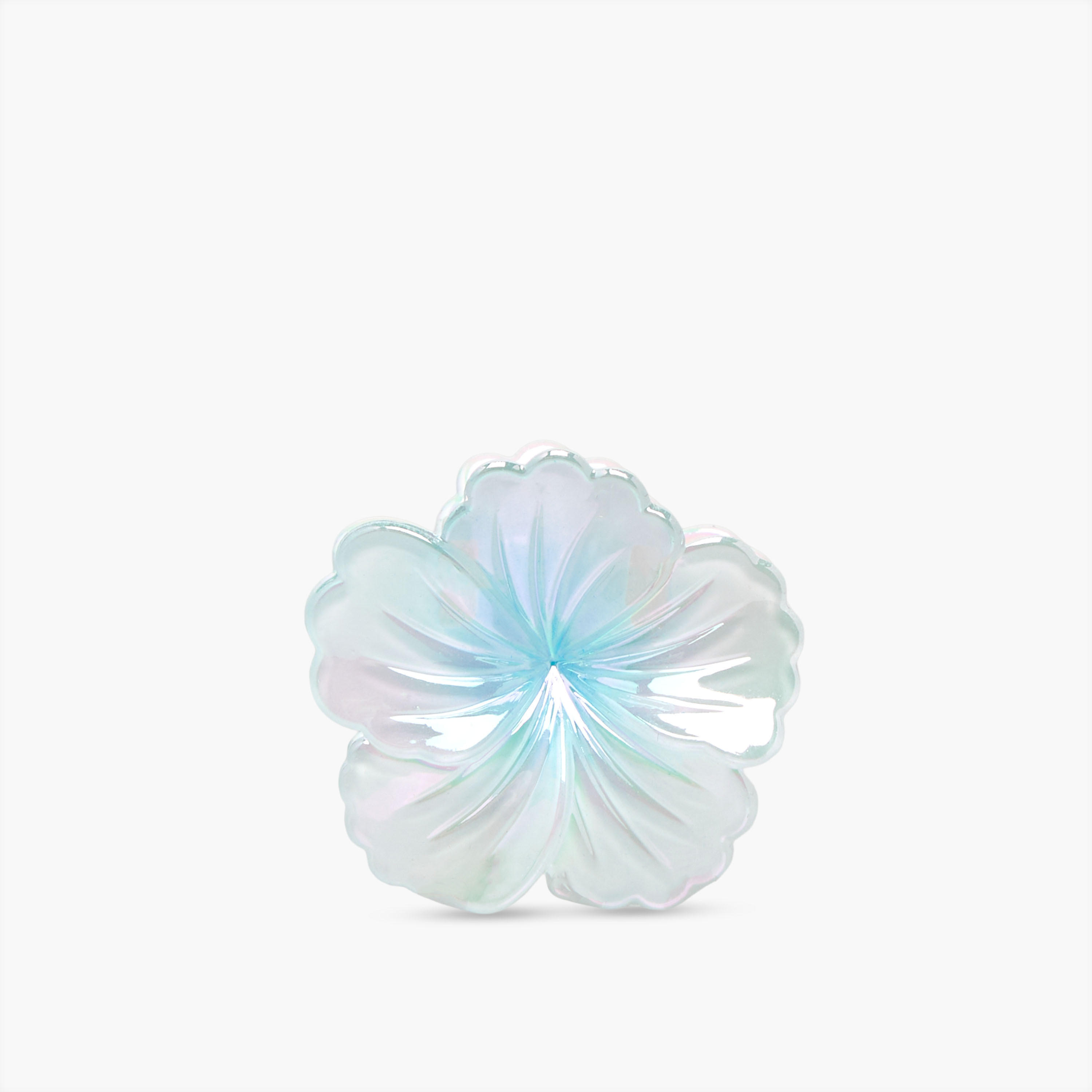 Gloo Pack of 3 Hibiscus Shaped Hair Clamps-women-hairaccessories-clamps-image-4