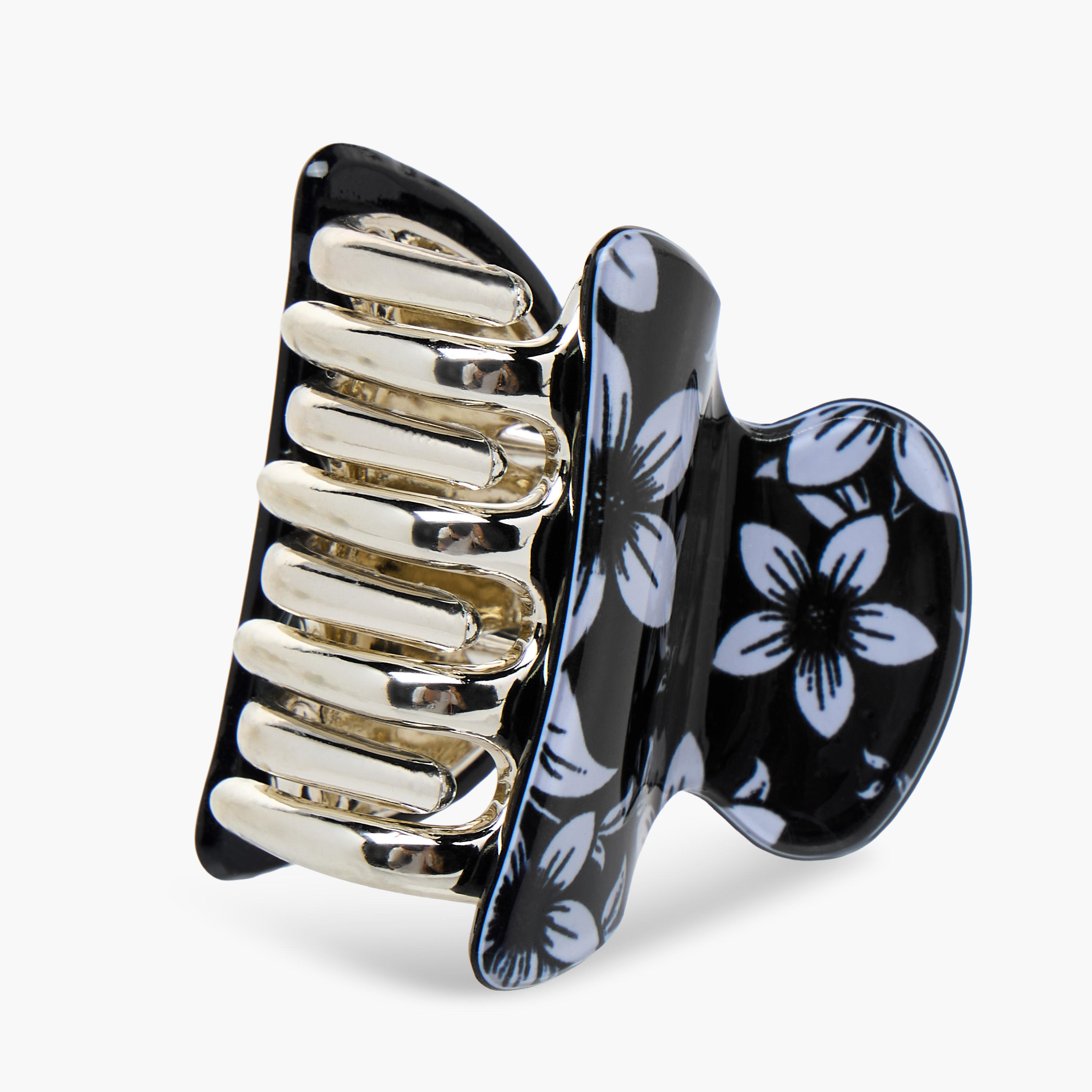 Gloo Pack of 3 Hair Clamps with Print-women-hairaccessories-clamps-image-7