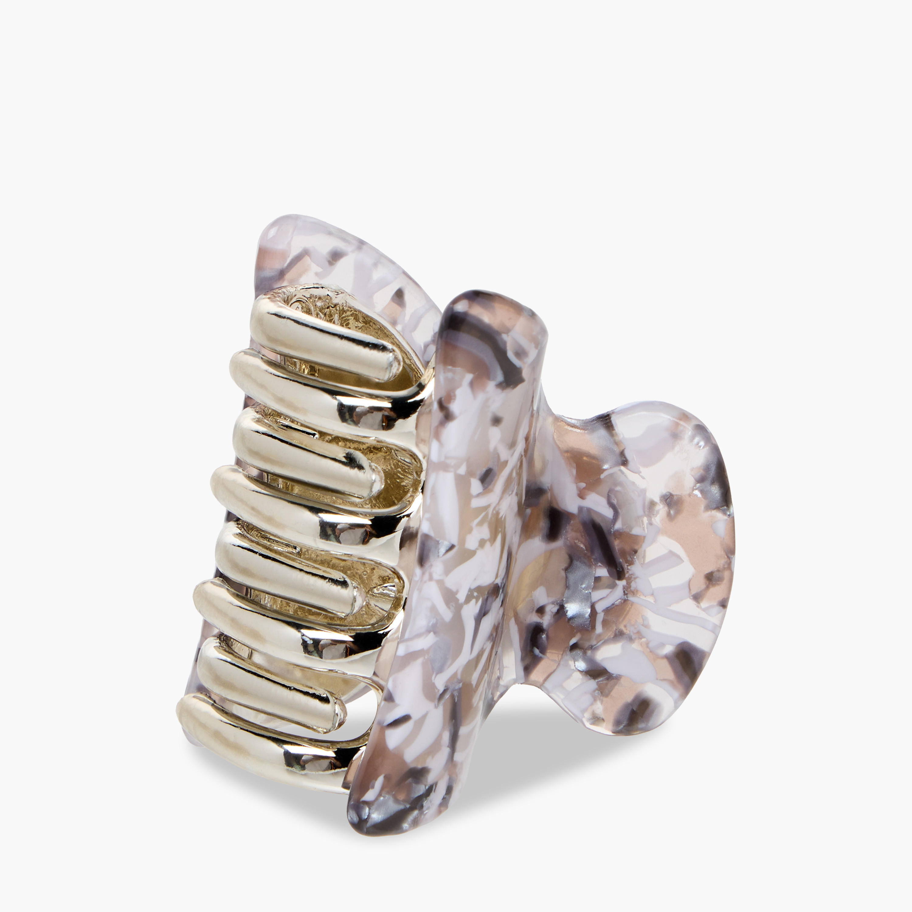 Gloo Pack of 3 Hair Clamps with Print-women-hairaccessories-clamps-image-7