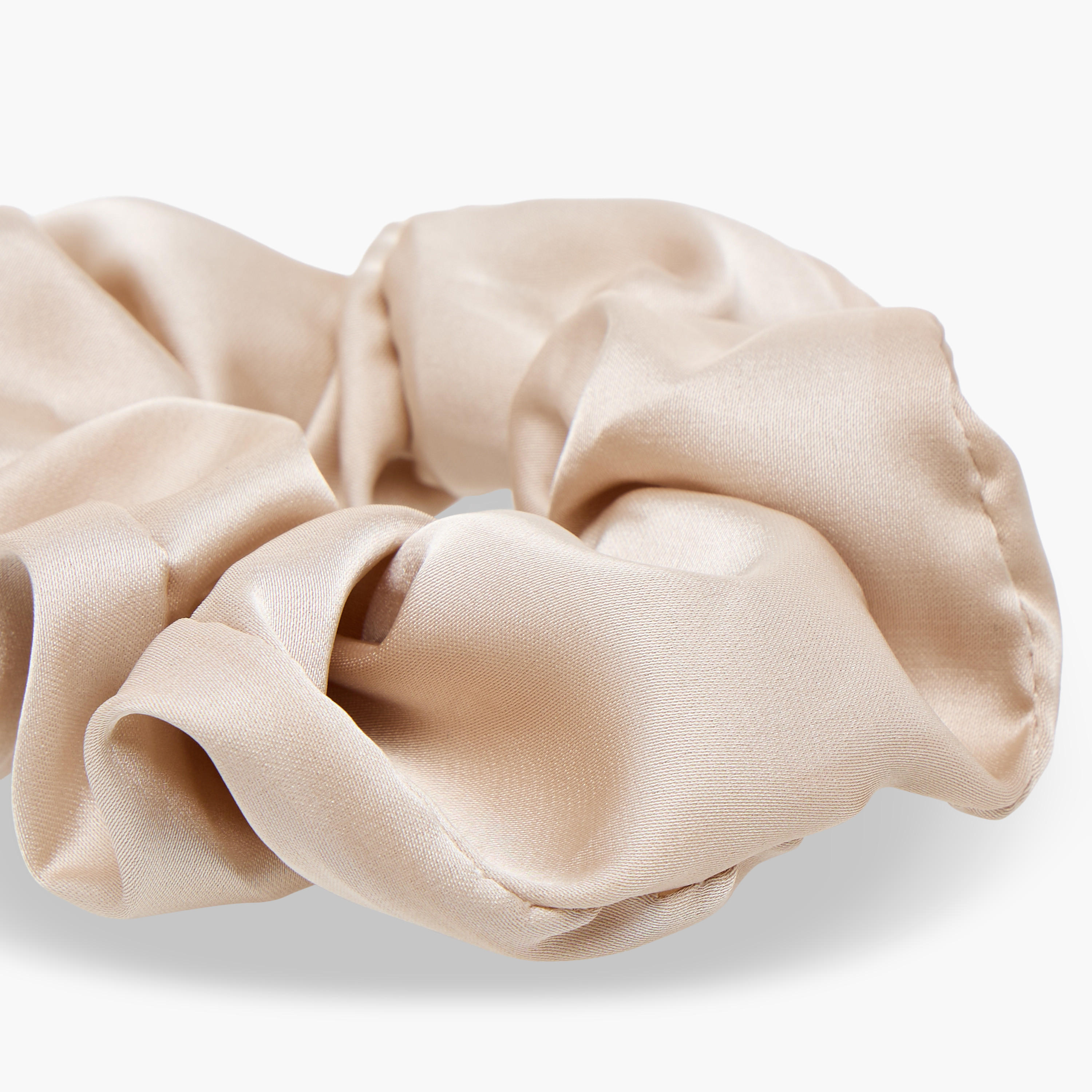 Gloo Pack of 3 Satin Hair Scrunchie-women-hairaccessories-clamps-image-4