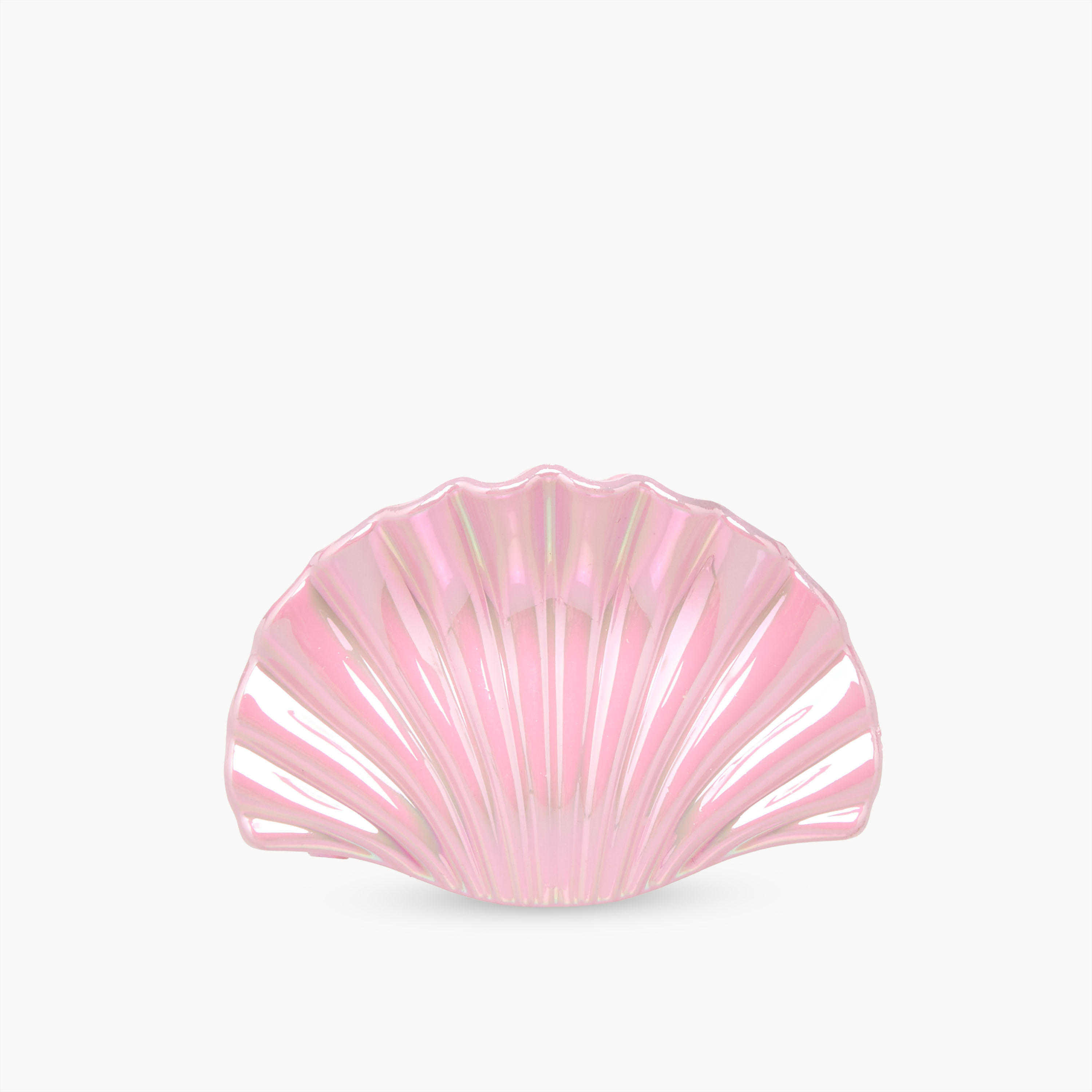 Gloo Pack of 3 Shell Shaped Iridescent Hair Clamp-women-hairaccessories-clamps-image-4