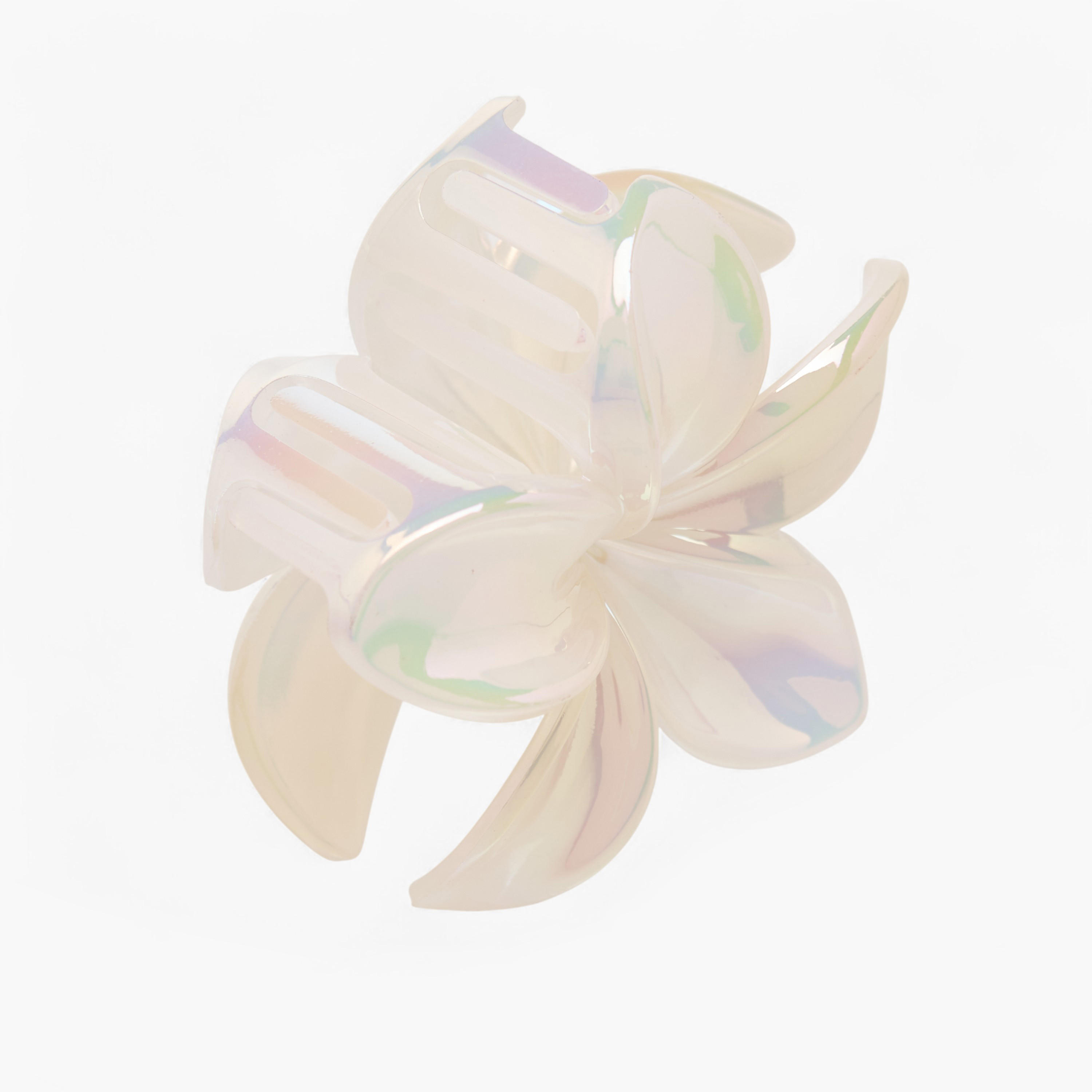 Gloo Pack of 3 Tropical Flower Shape Hair Clamps-women-hairaccessories-clamps-image-6