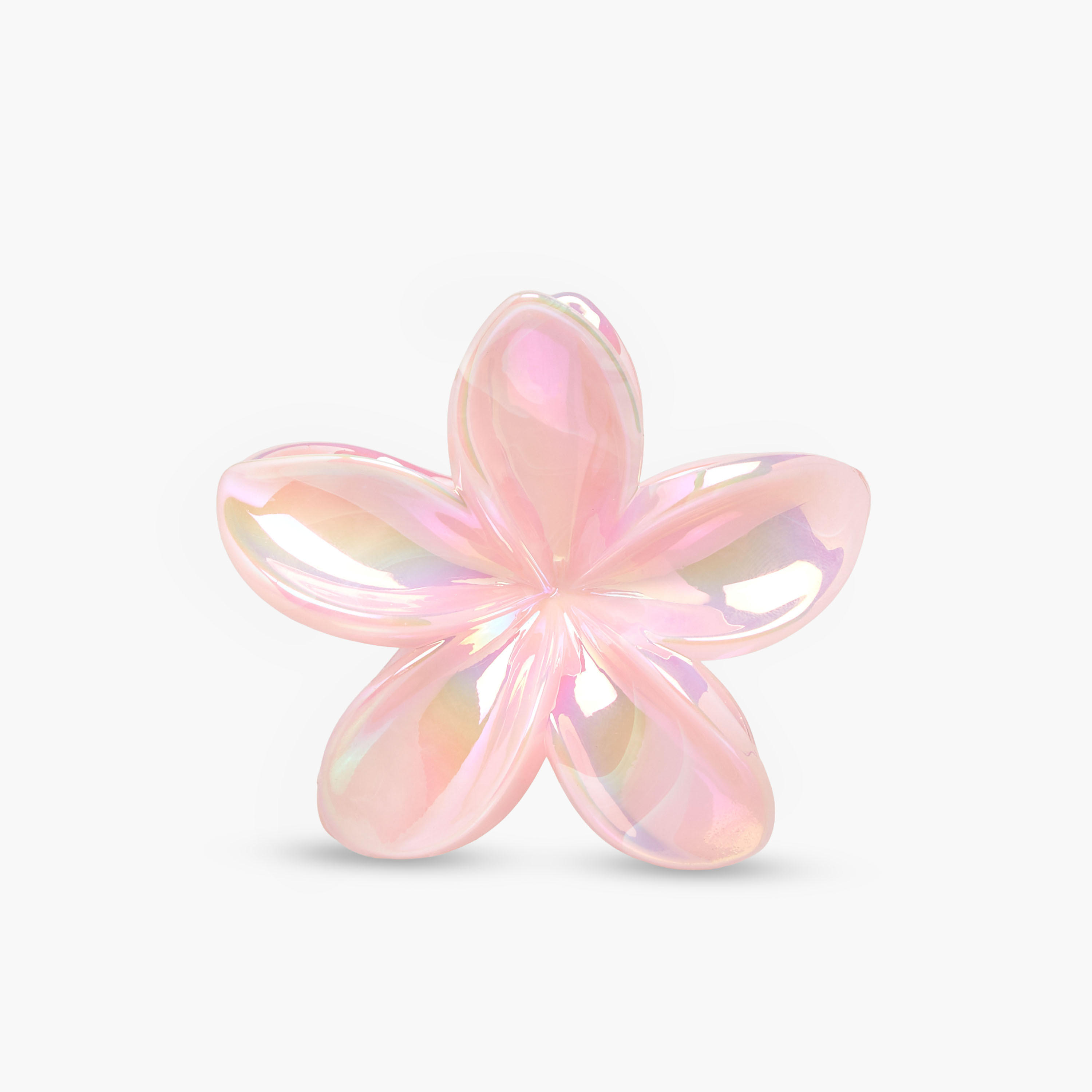 Gloo Pack of 3 Tropical Flower Shape Hair Clamps-women-hairaccessories-clamps-image-2