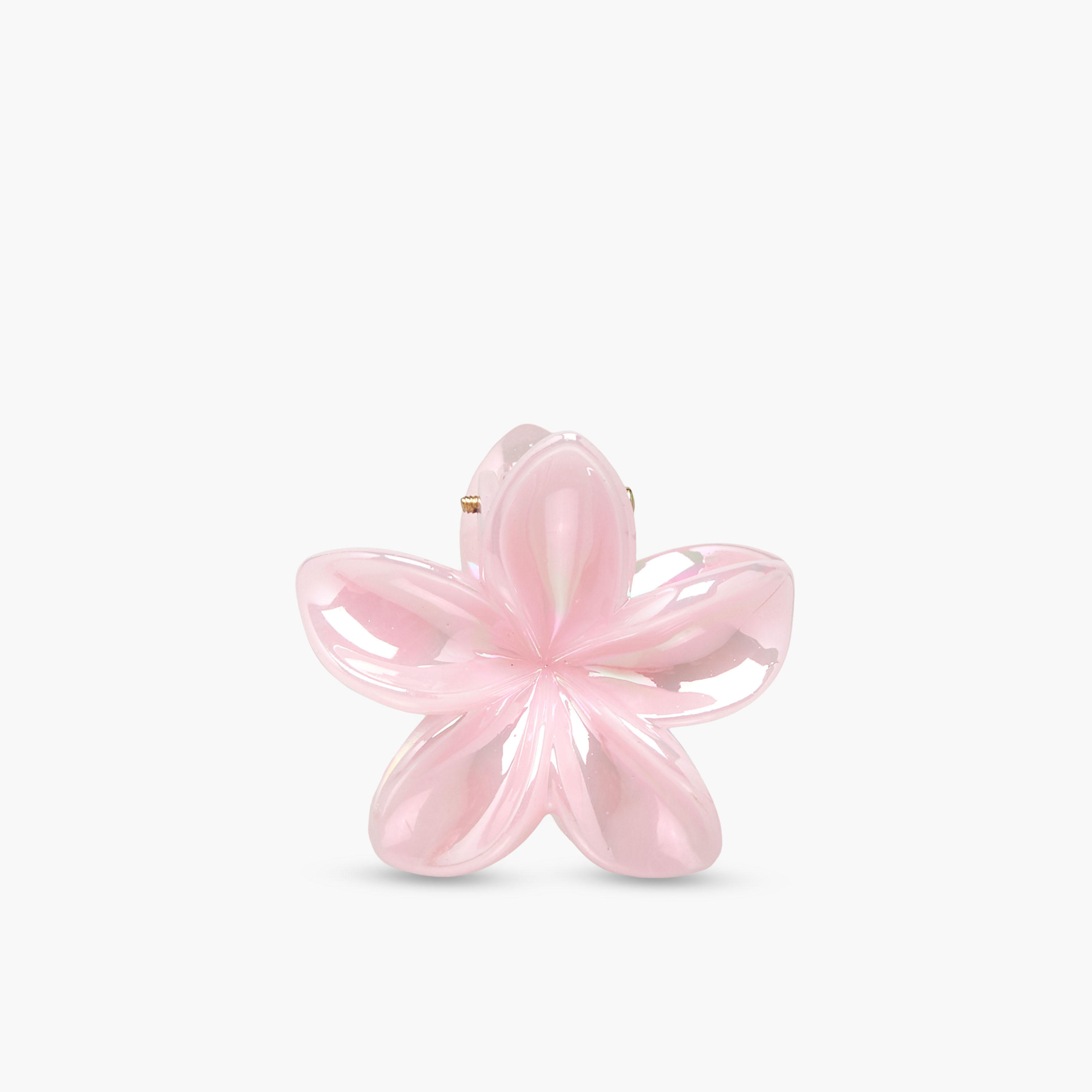 Gloo Pack of 3 Tropical Flower Shape Hair Clamps-women-hairaccessories-clamps-image-3
