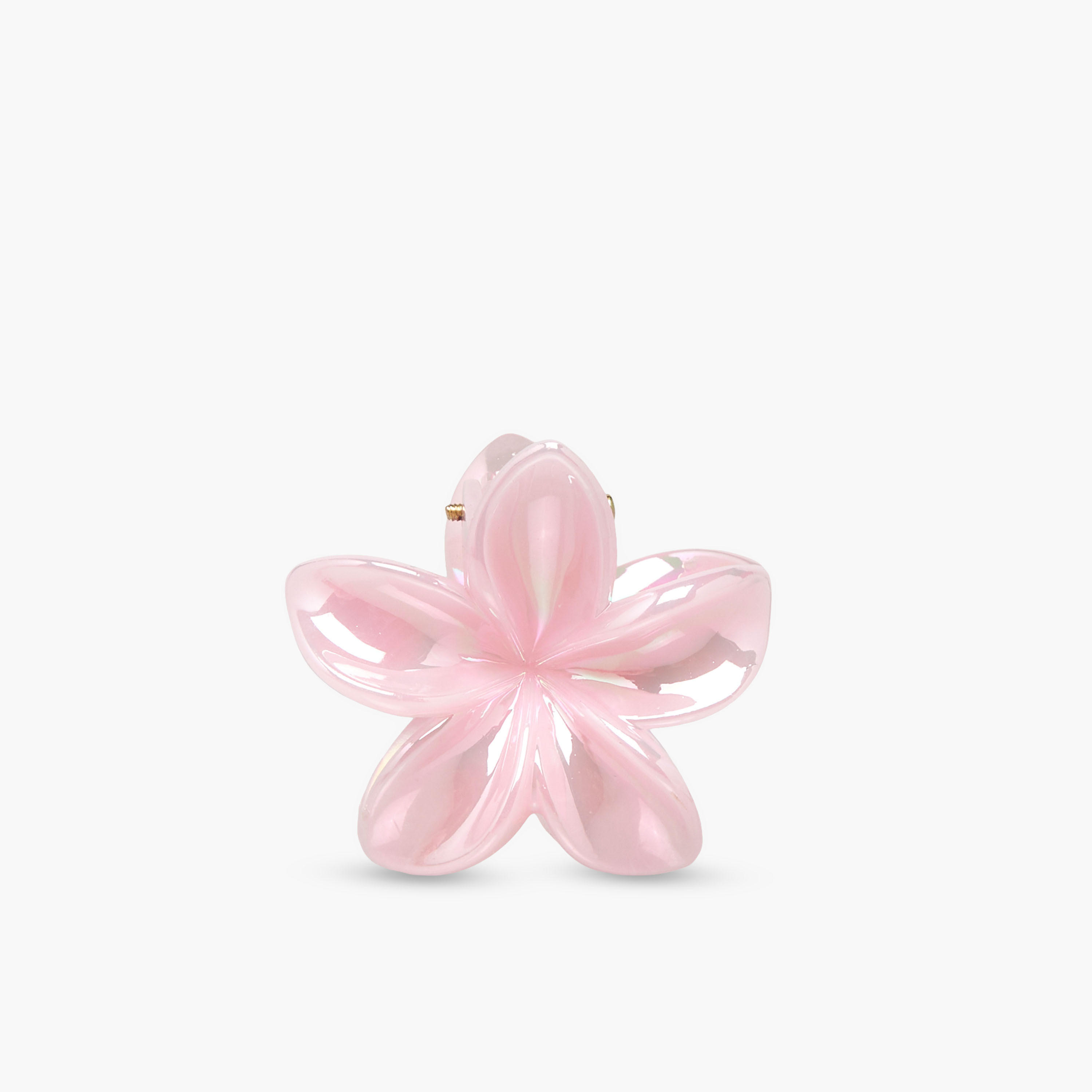 Gloo Pack of 3 Tropical Flower Shape Hair Clamps-women-hairaccessories-clamps-image-4