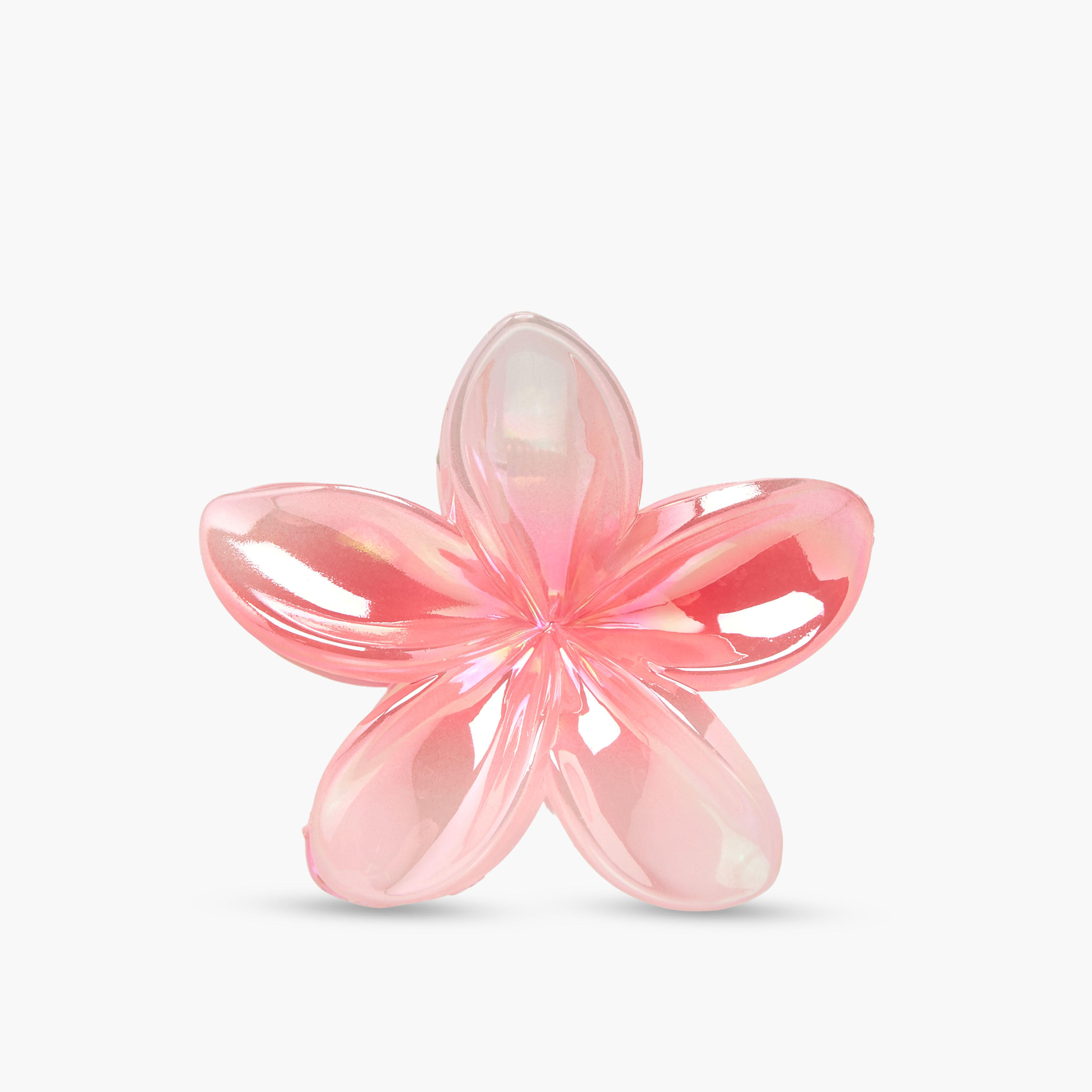 Gloo Pack of 3 Tropical Flower Shape Hair Clamps-women-hairaccessories-clamps-image-2