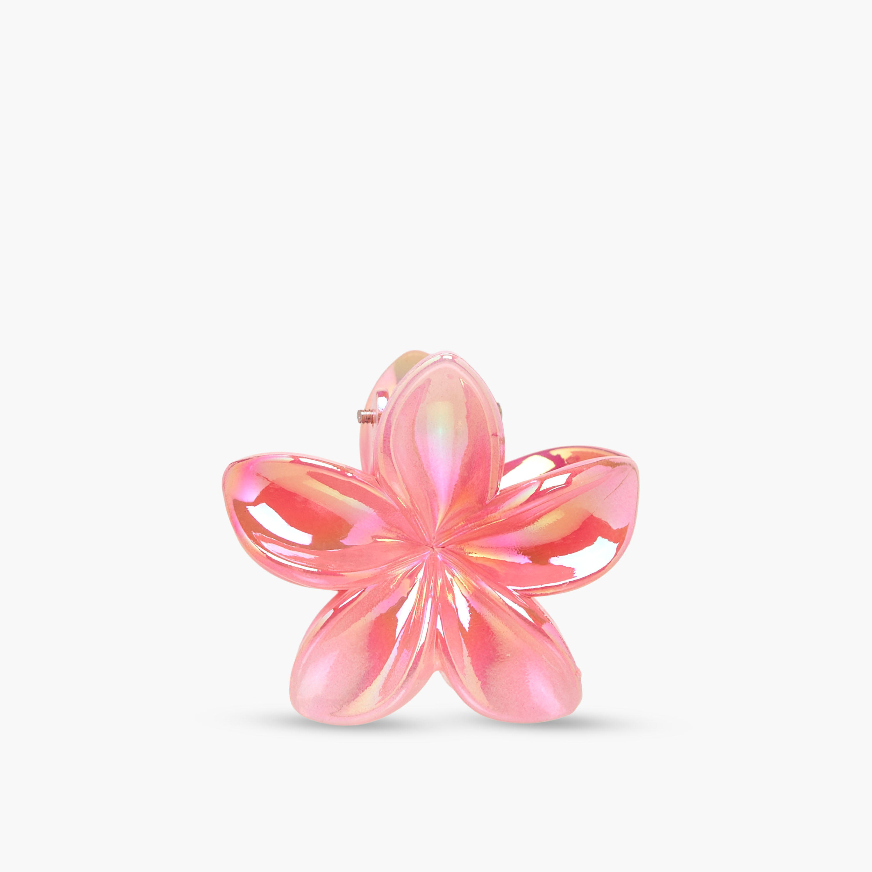 Gloo Pack of 3 Tropical Flower Shape Hair Clamps-women-hairaccessories-clamps-image-3
