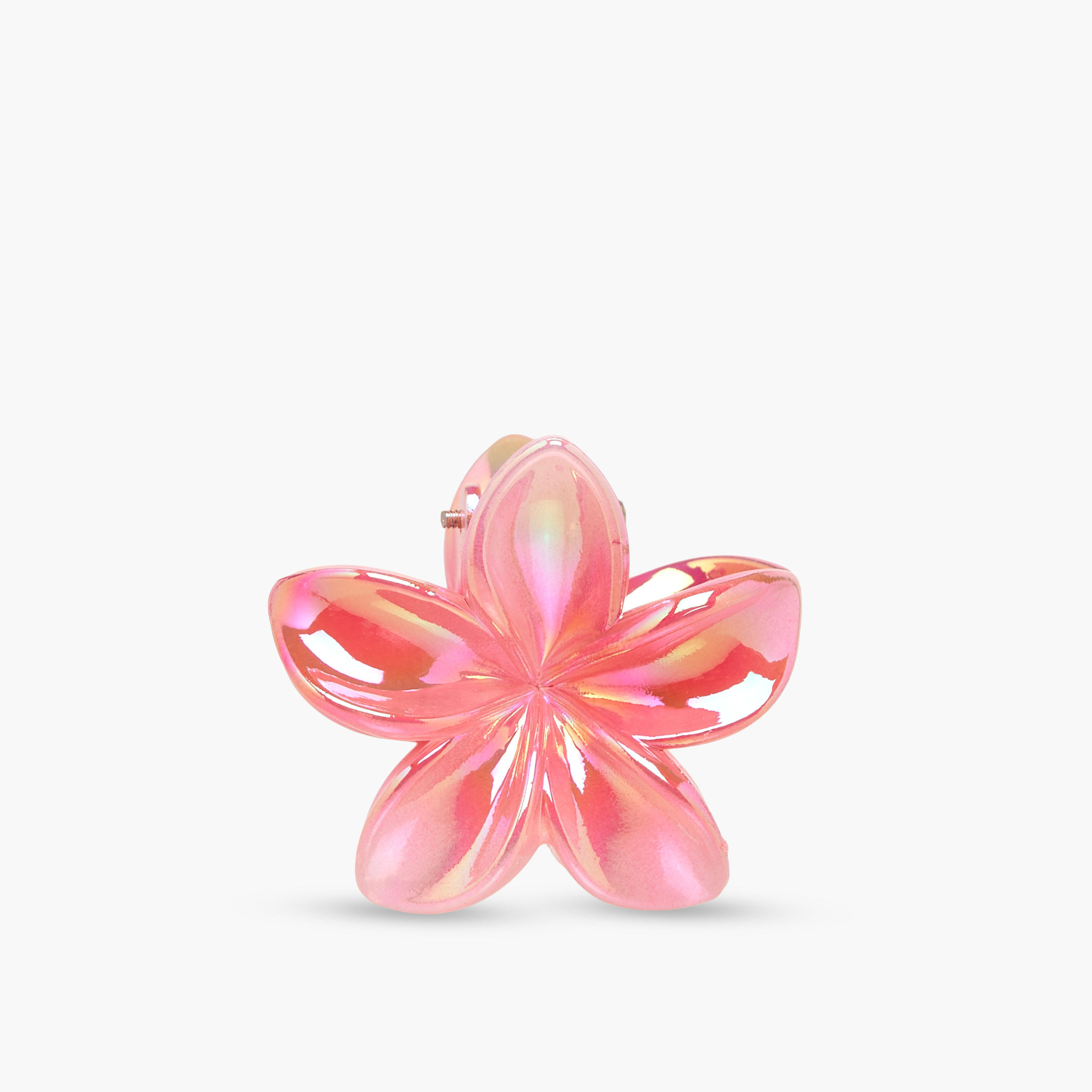 Gloo Pack of 3 Tropical Flower Shape Hair Clamps-women-hairaccessories-clamps-image-4