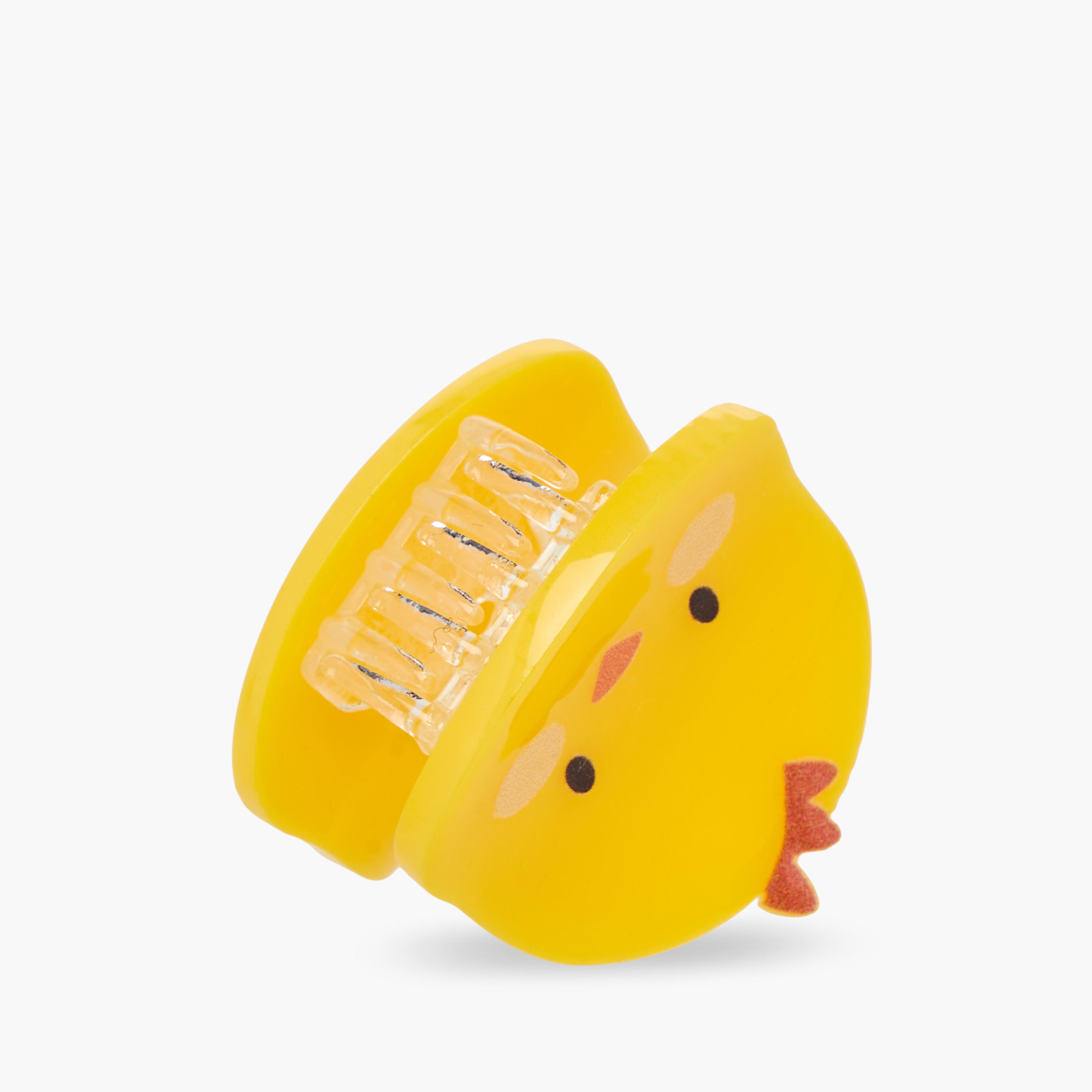 Gloo Pack of 4 Animal Shaped Hair Clamp-women-hairaccessories-clamps-image-8