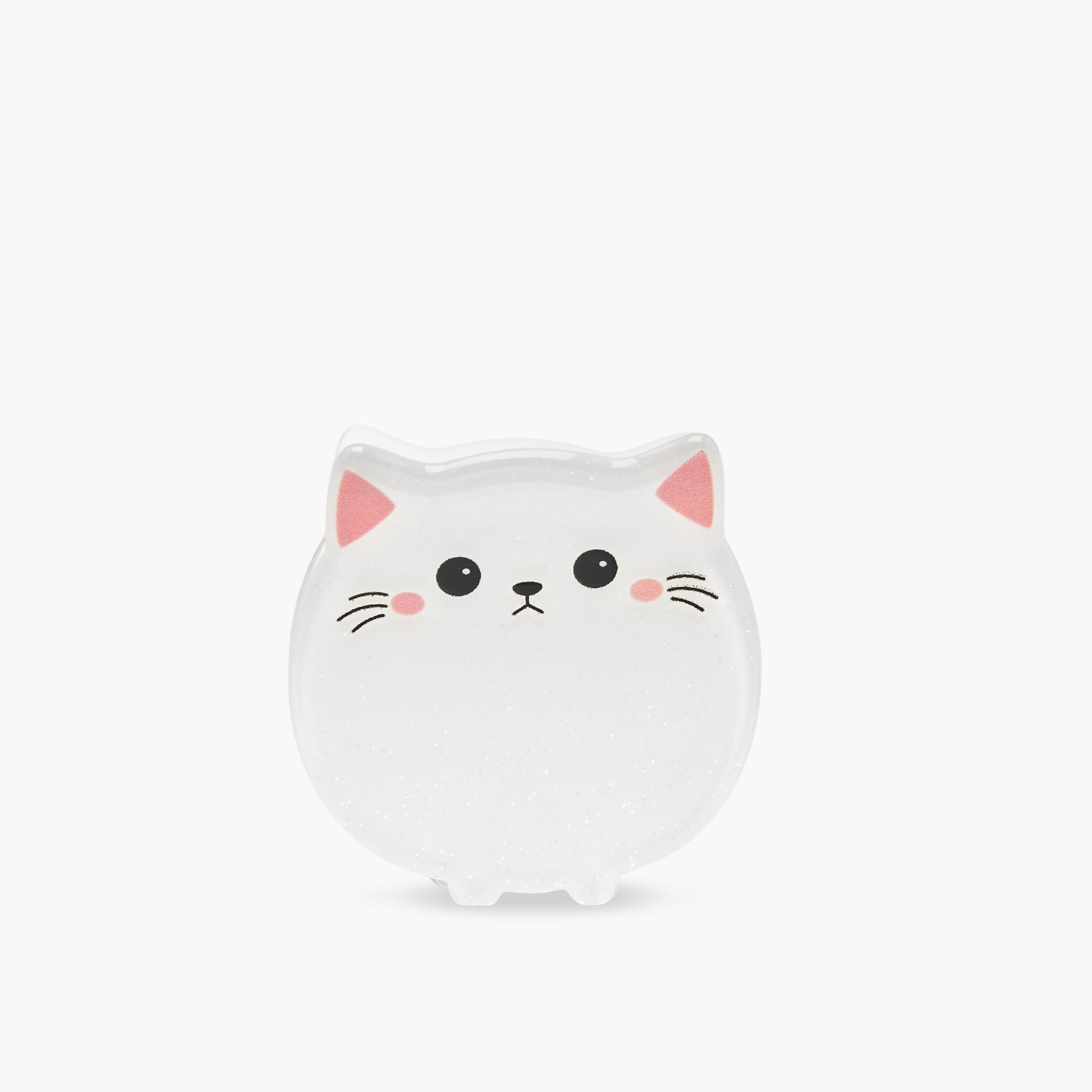 Gloo Pack of 4 Cat Shaped Hair Clamp-women-hairaccessories-clamps-image-2