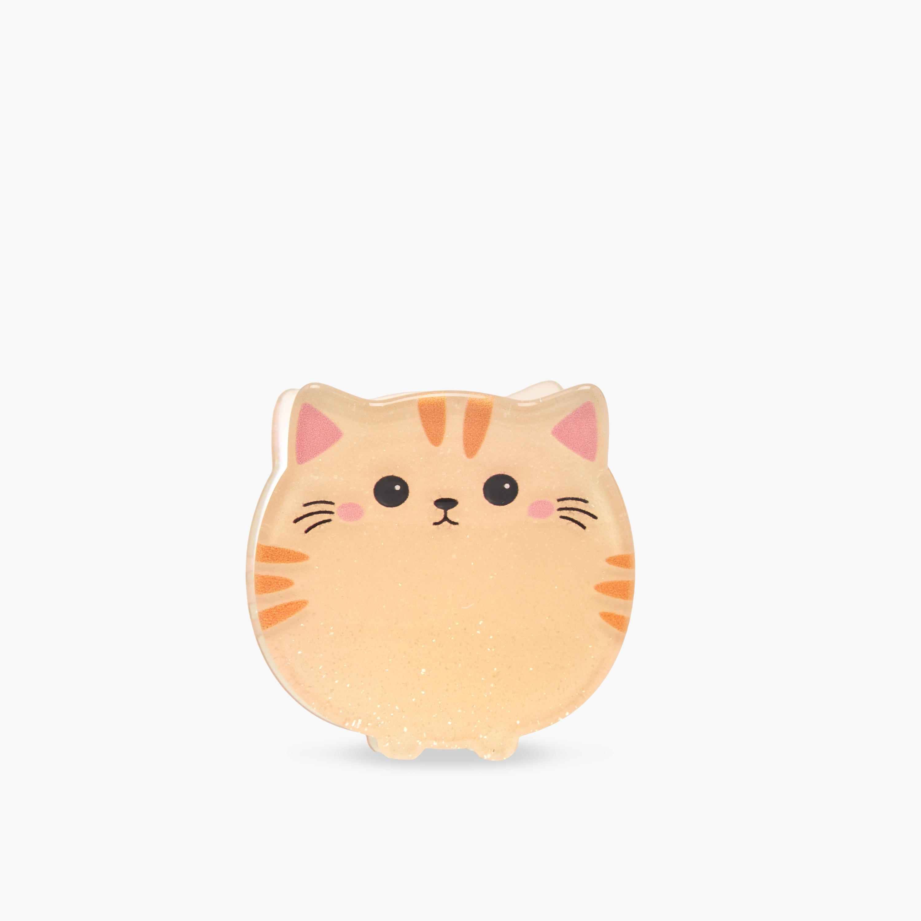 Gloo Pack of 4 Cat Shaped Hair Clamp-women-hairaccessories-clamps-image-3