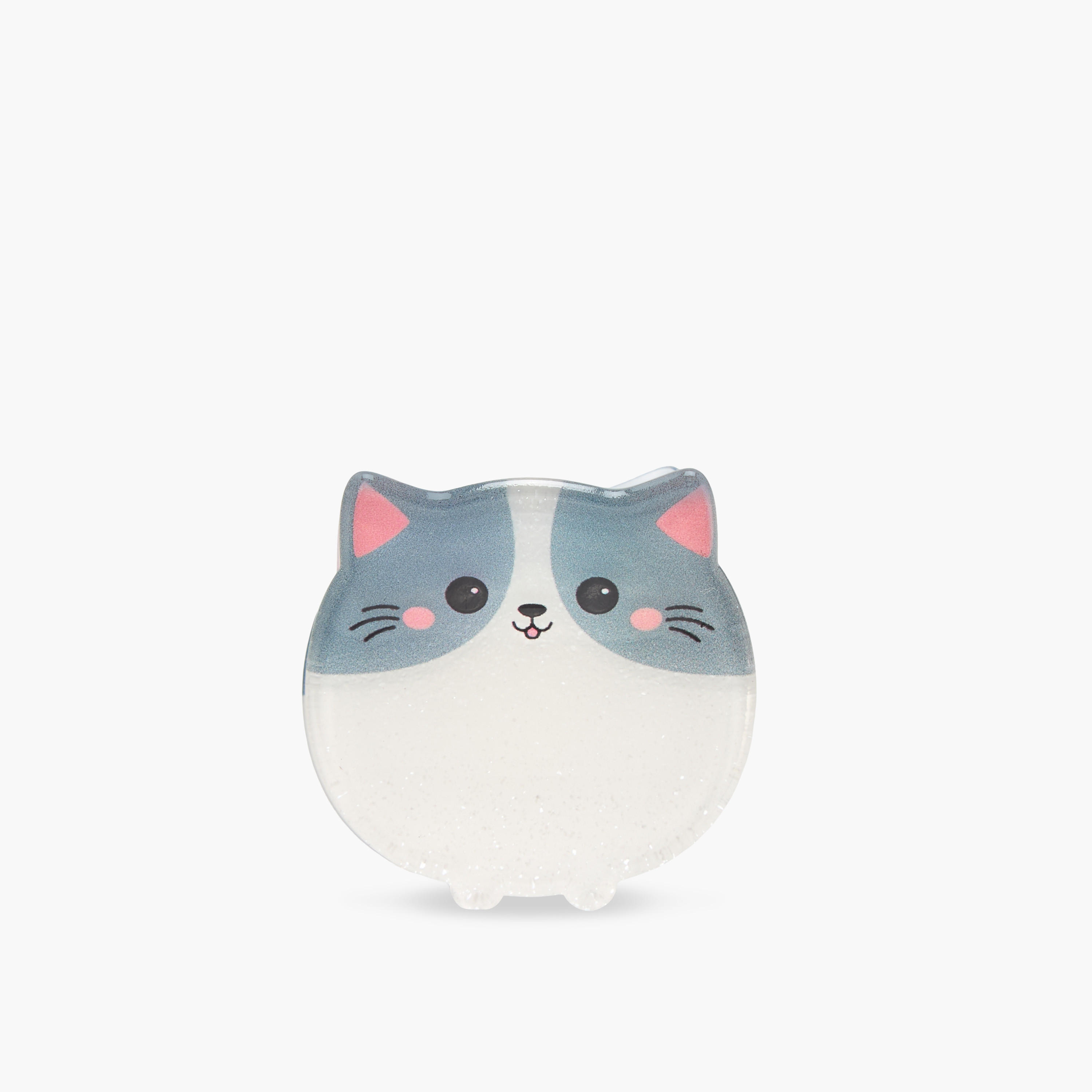 Gloo Pack of 4 Cat Shaped Hair Clamp-women-hairaccessories-clamps-image-4