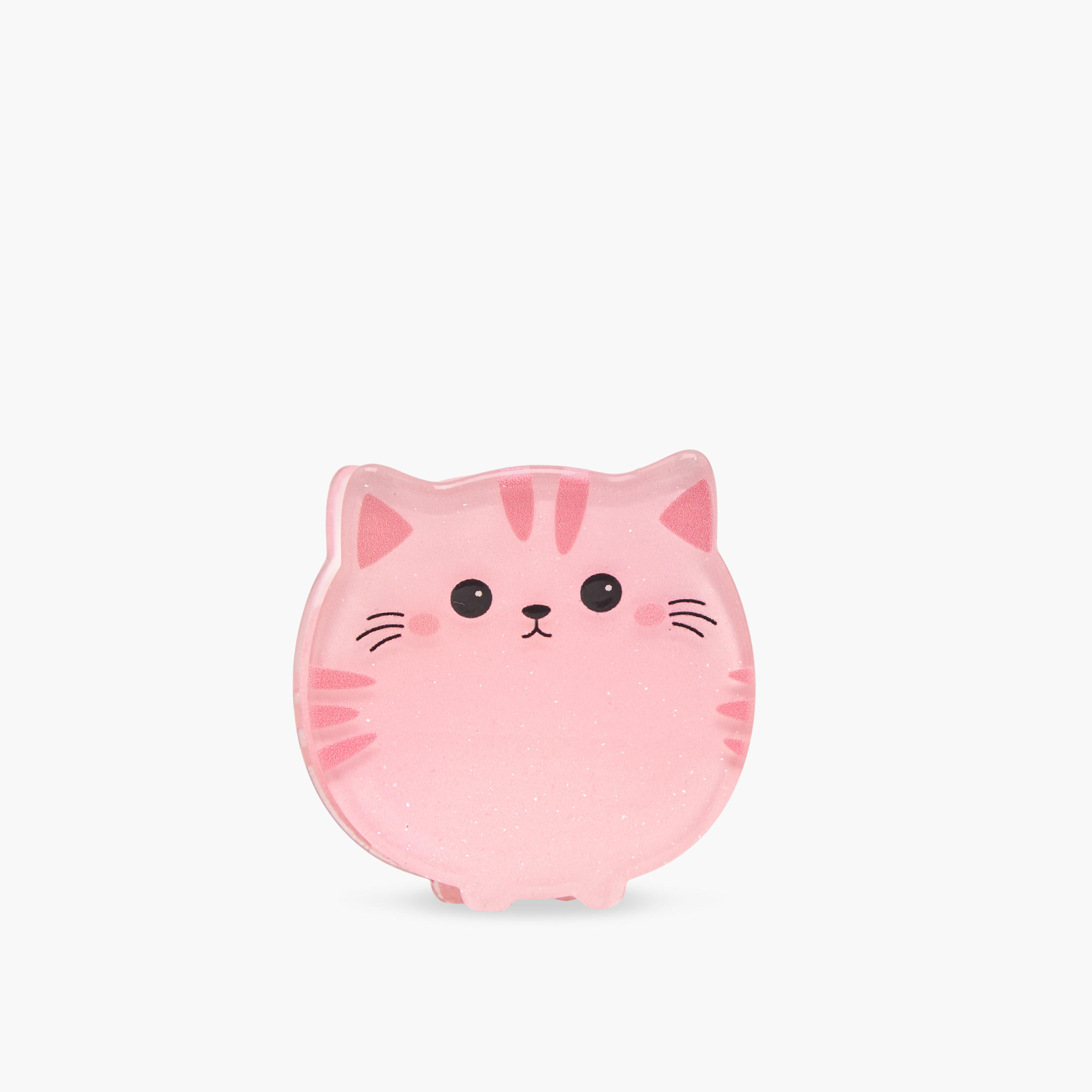 Gloo Pack of 4 Cat Shaped Hair Clamp-women-hairaccessories-clamps-image-5