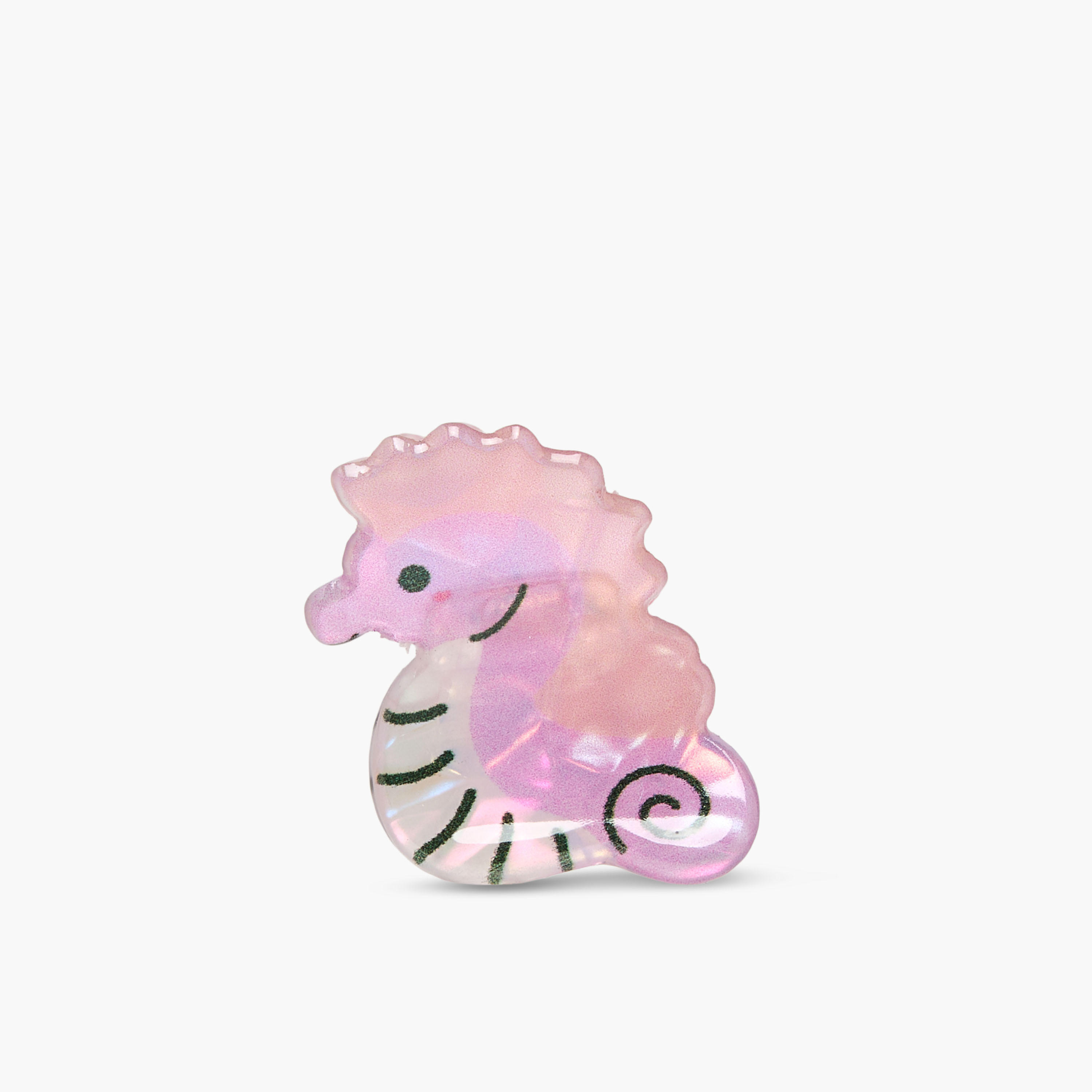 Gloo Pack of 4 Sea Animal Shaped Hair Clamp-women-hairaccessories-clamps-image-3