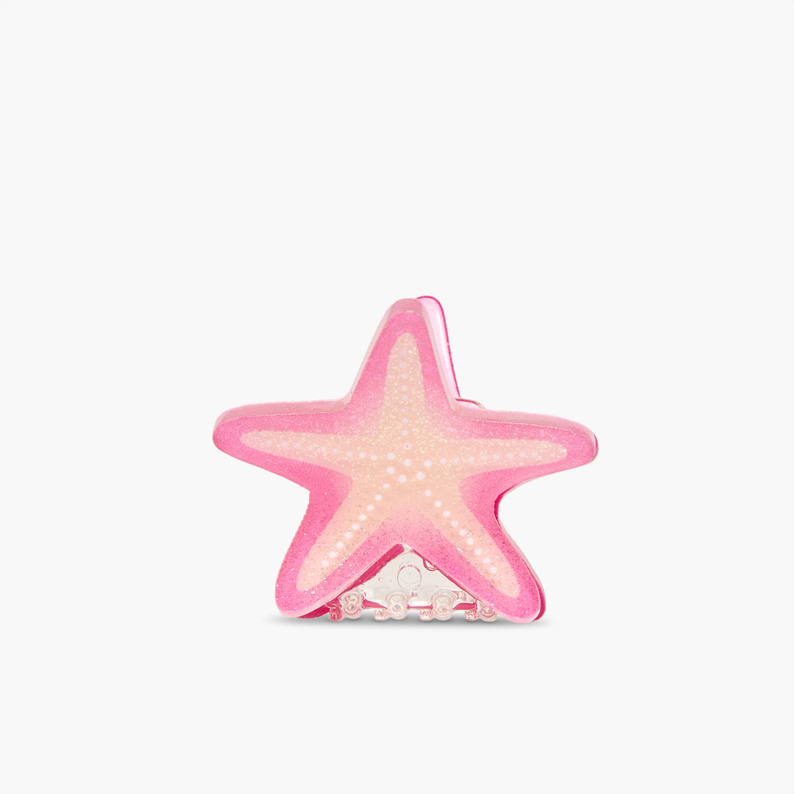 Gloo Pack of 4 Sea Animal Shaped Hair Clamp-women-hairaccessories-clamps-image-5
