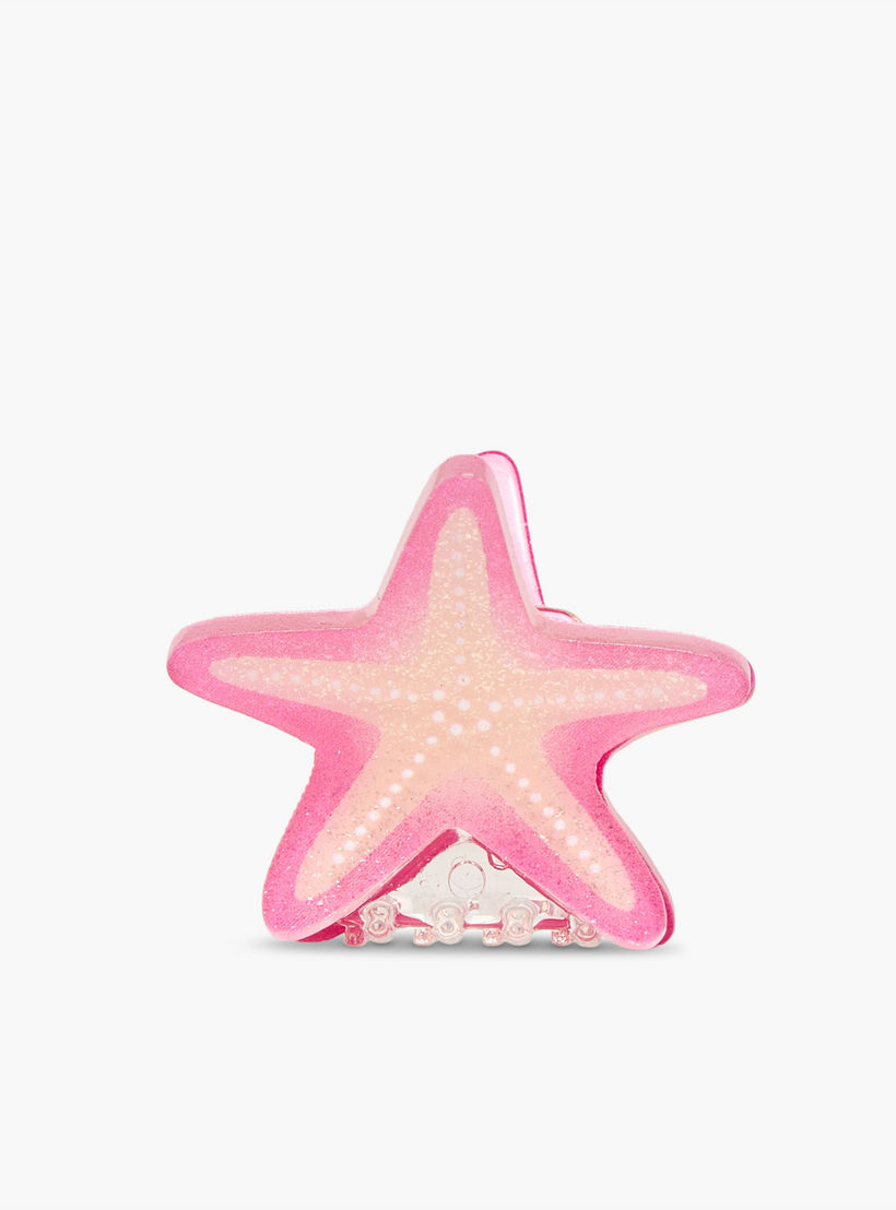 Gloo Pack of 4 Sea Animal Shaped Hair Clamp-women-hairaccessories-clamps-image-5