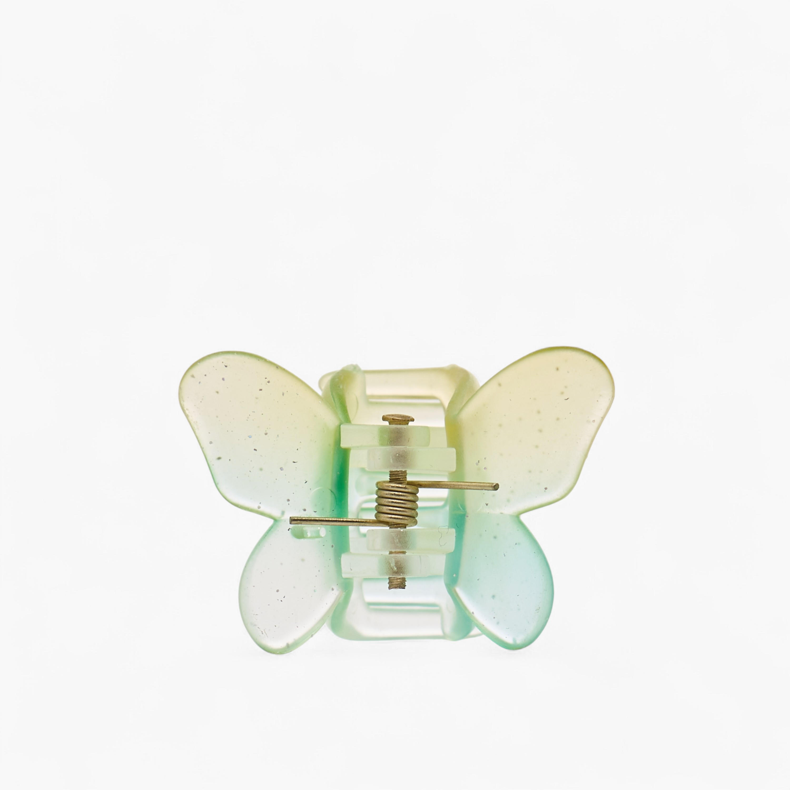 Gloo Pack of 6 Butterfly Shaped Hair Clamp-women-hairaccessories-clamps-image-2