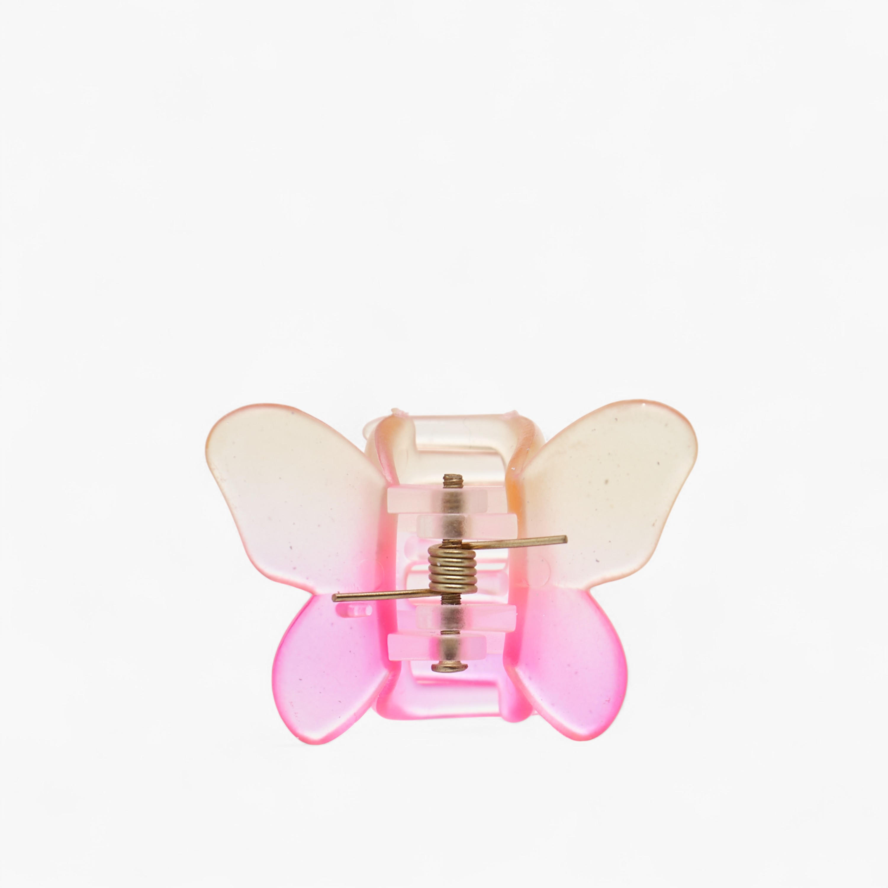 Gloo Pack of 6 Butterfly Shaped Hair Clamp-women-hairaccessories-clamps-image-3