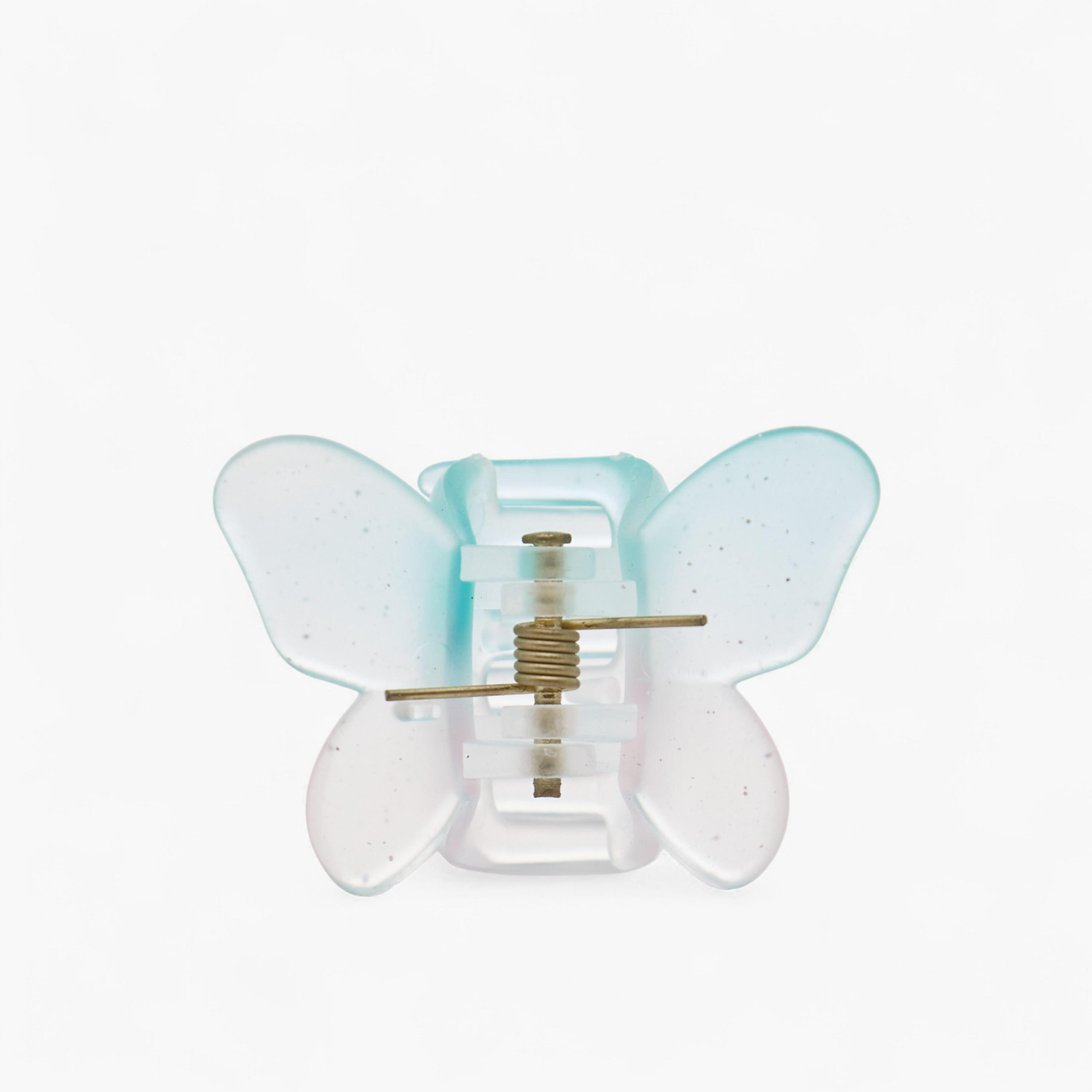 Gloo Pack of 6 Butterfly Shaped Hair Clamp-women-hairaccessories-clamps-image-6