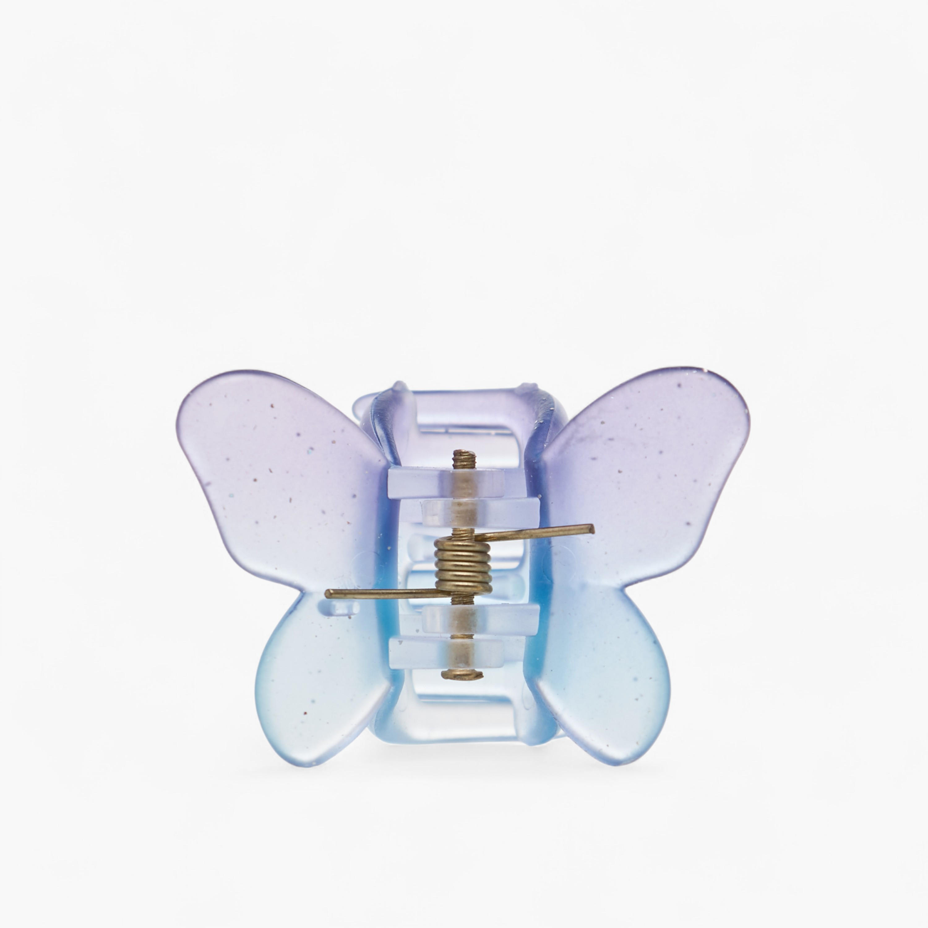 Gloo Pack of 6 Butterfly Shaped Hair Clamp-women-hairaccessories-clamps-image-7