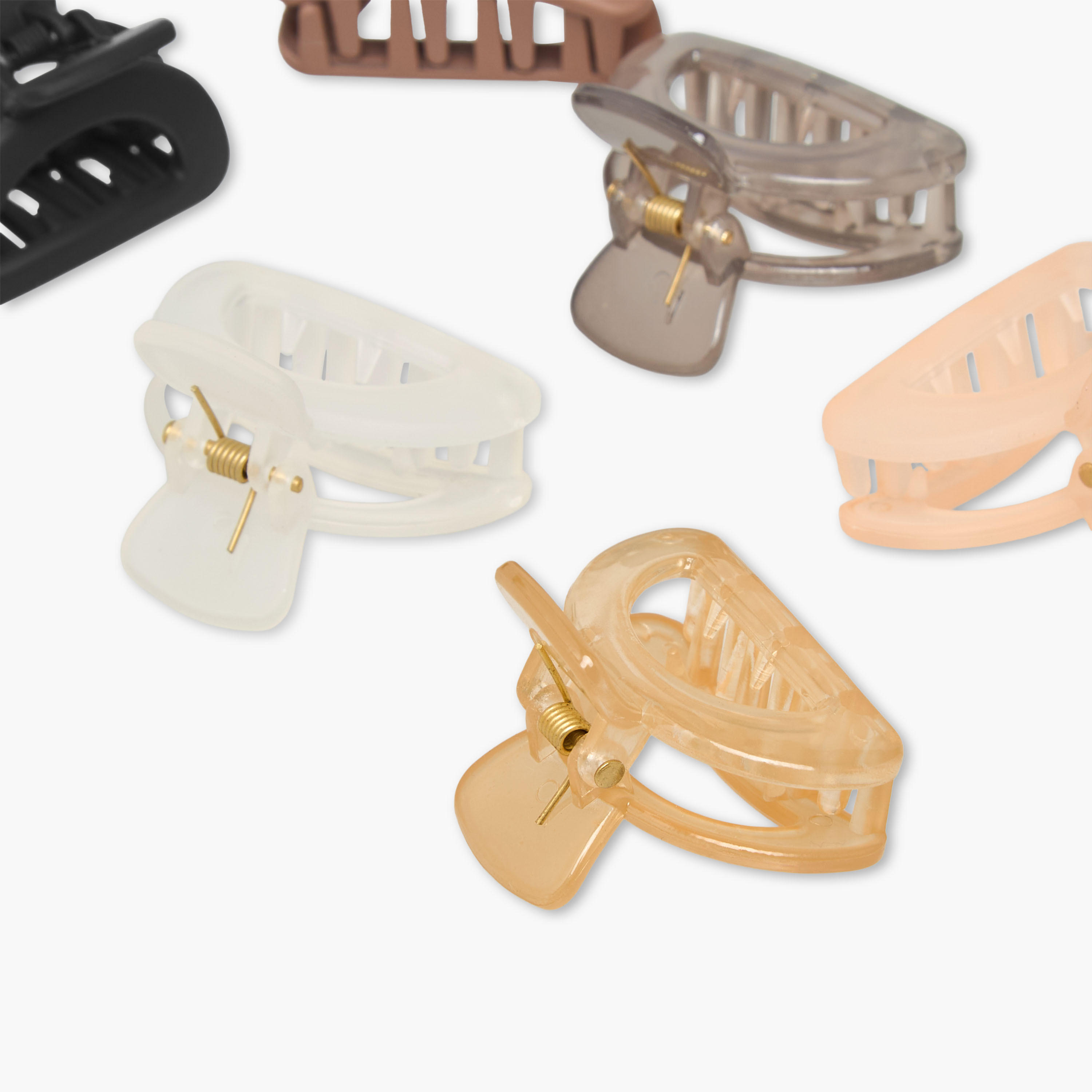 مشابك شعر منحنية عدد 6 من جلوو-women-hairaccessories-clamps-image-6