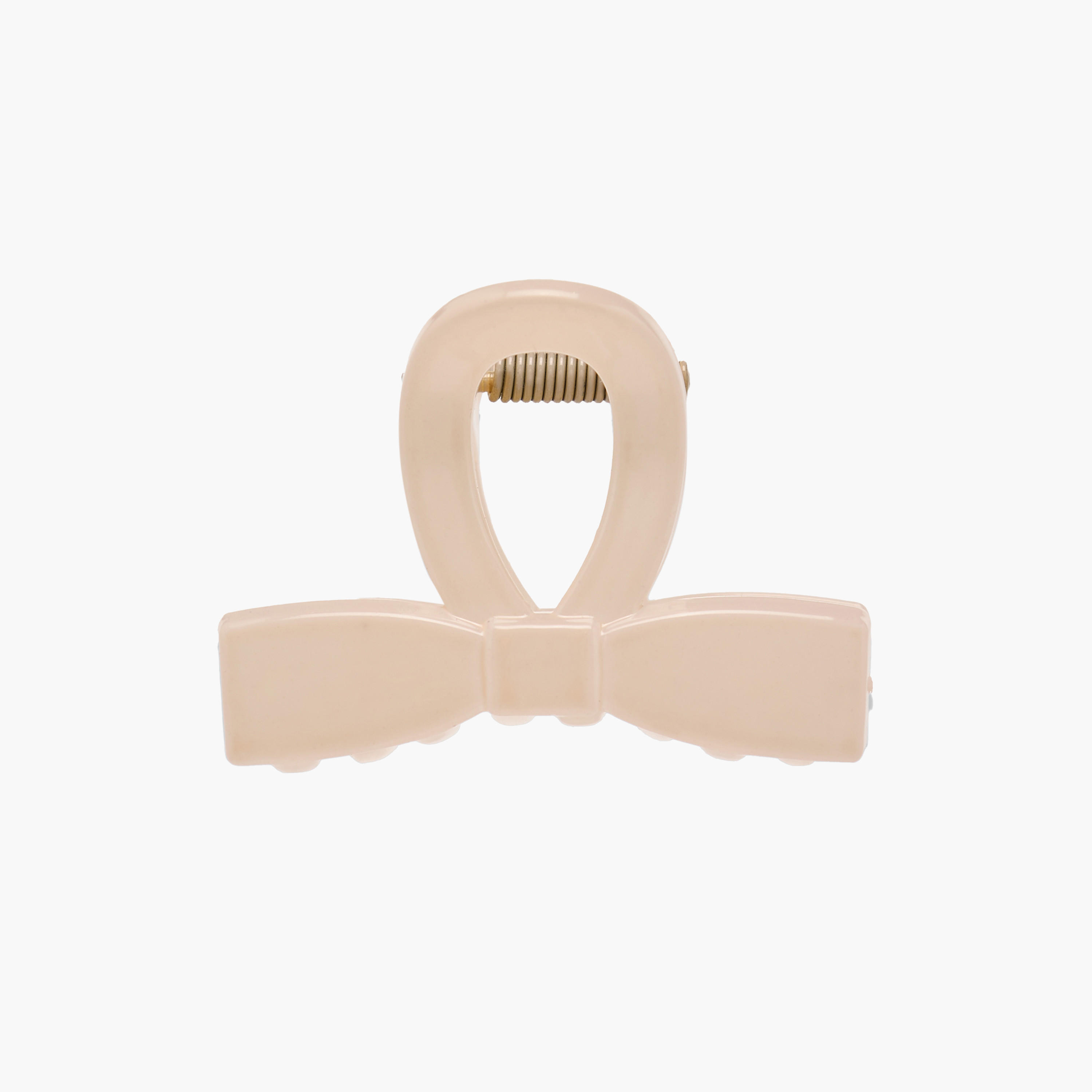 Gloo Pack of 6 Bow Shaped Hair Clamps-women-hairaccessories-clamps-image-3