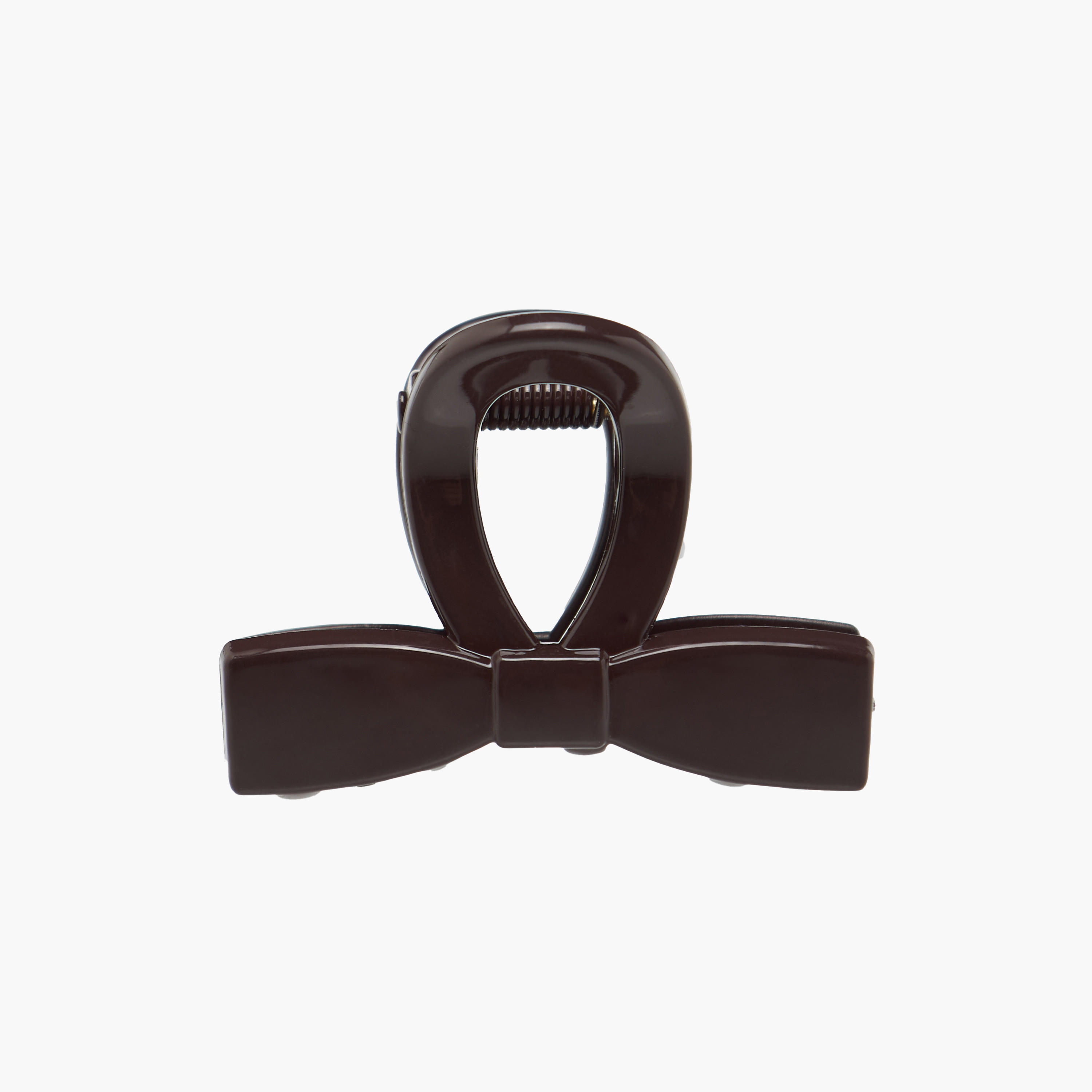 Gloo Pack of 6 Bow Shaped Hair Clamps-women-hairaccessories-clamps-image-7