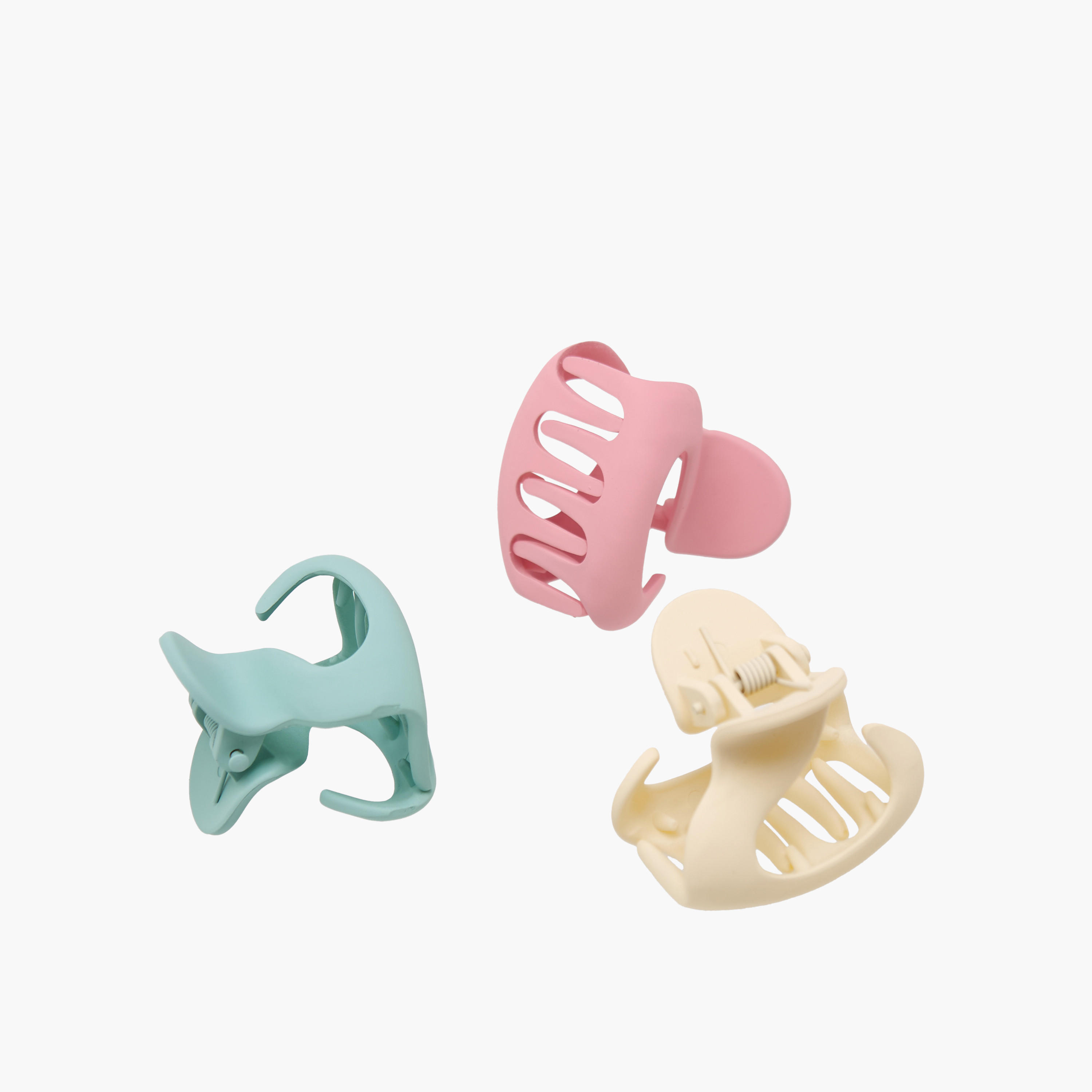 مشابك شعر من جلو - عبوة 6 قطع-women-hairaccessories-clamps-image-9