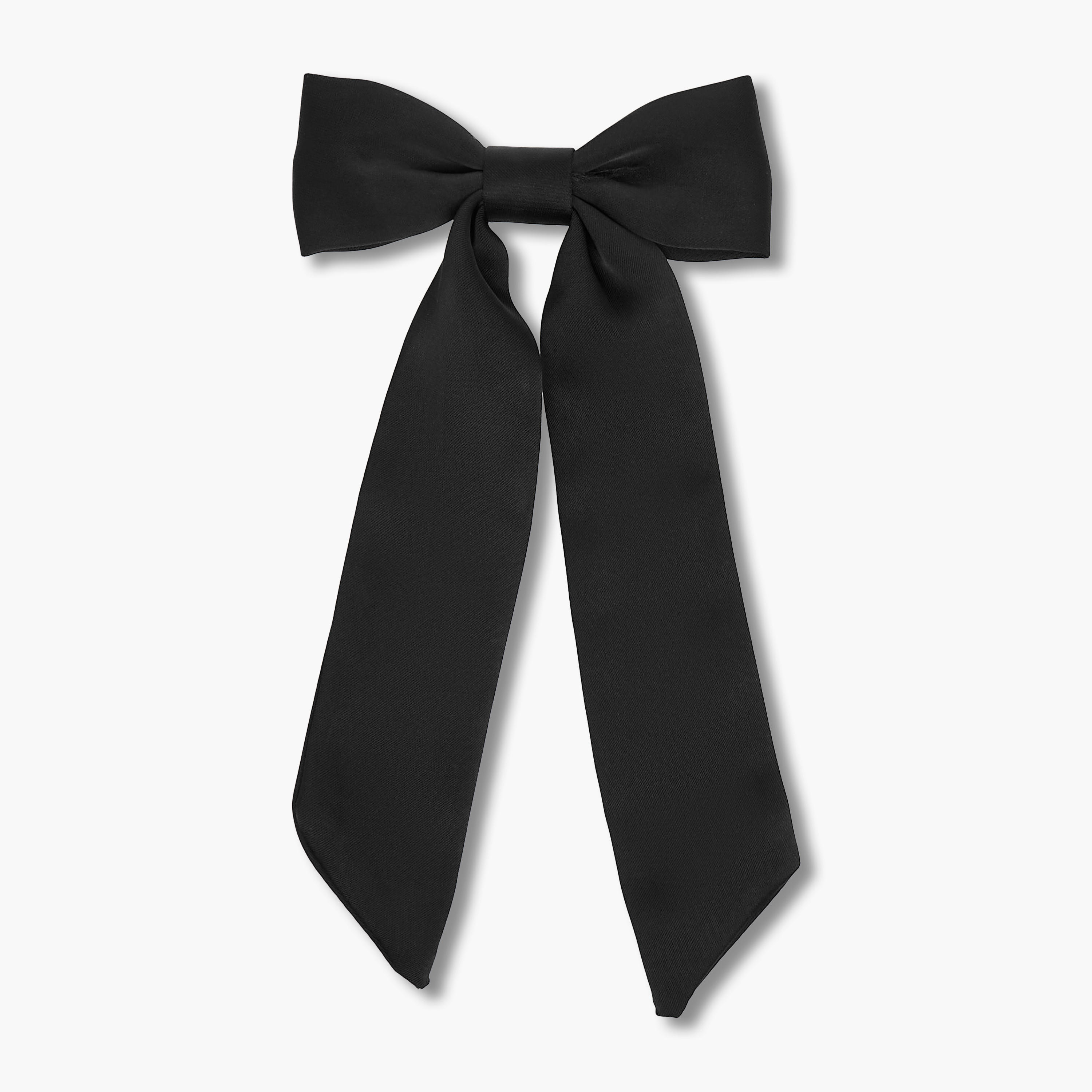 مشبك شعر باريت ستان بتصميم فيونكة من جلو-women-hairaccessories-clips-image-3