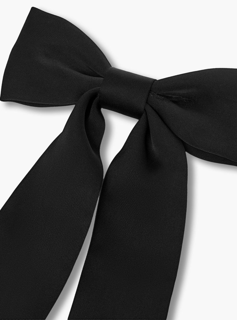 مشبك شعر باريت ستان بتصميم فيونكة من جلو-women-hairaccessories-clips-image-2