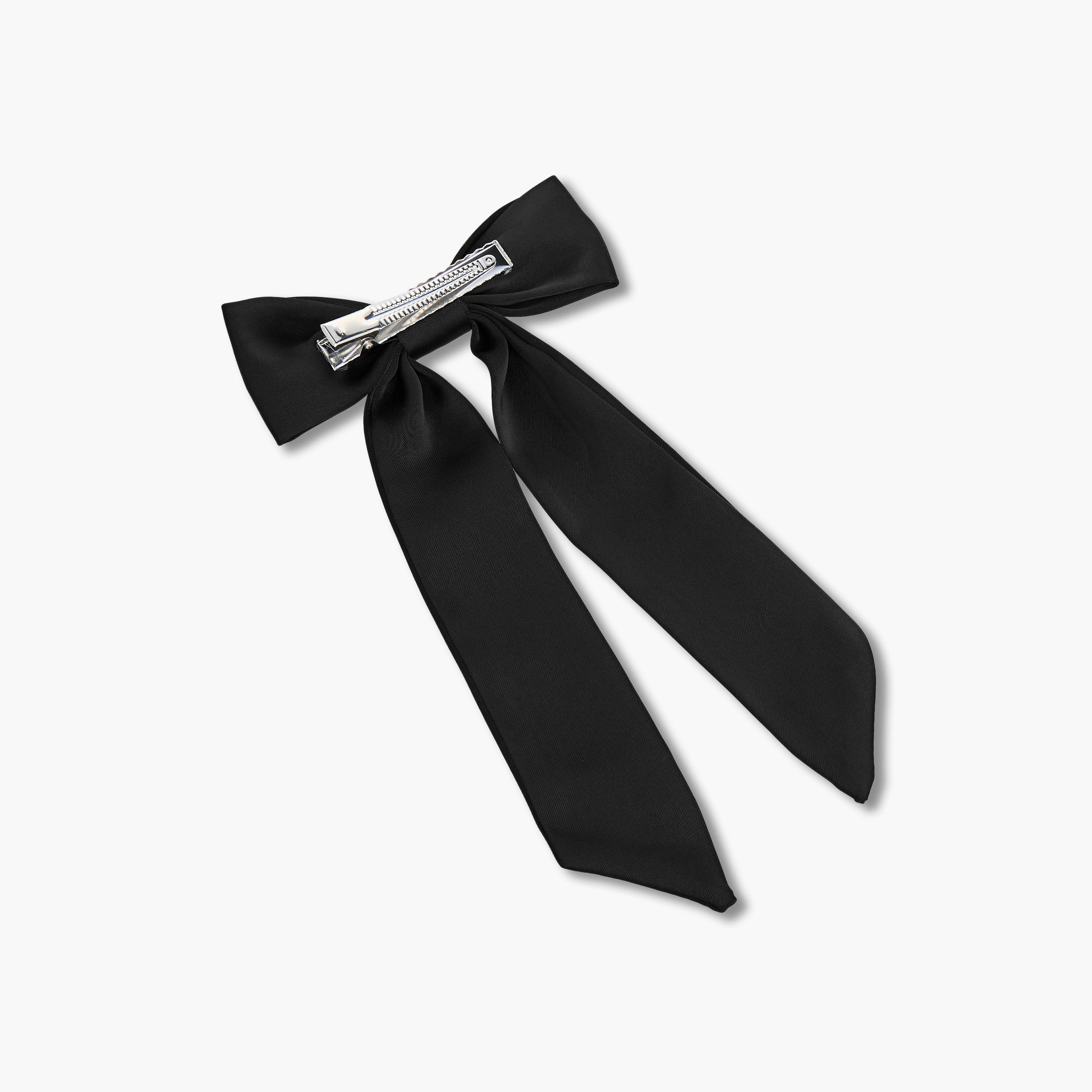 مشبك شعر باريت ستان بتصميم فيونكة من جلو-women-hairaccessories-clips-image-1