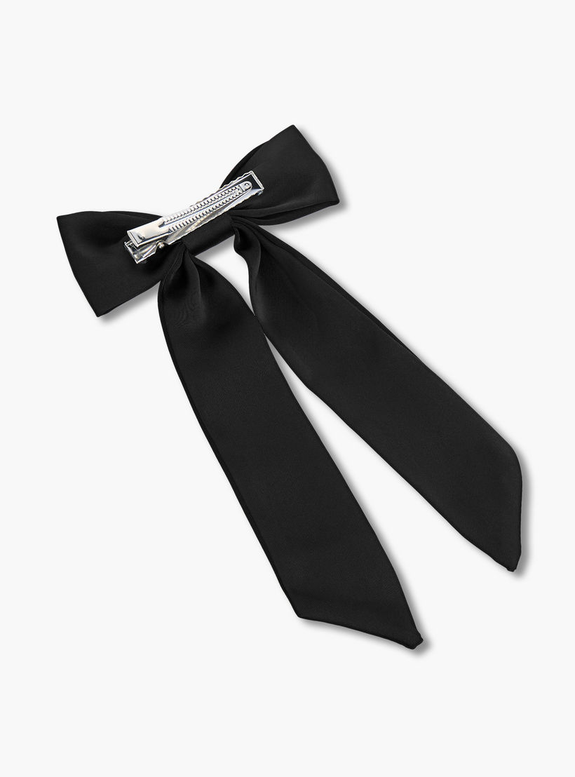 مشبك شعر باريت ستان بتصميم فيونكة من جلو-women-hairaccessories-clips-image-1