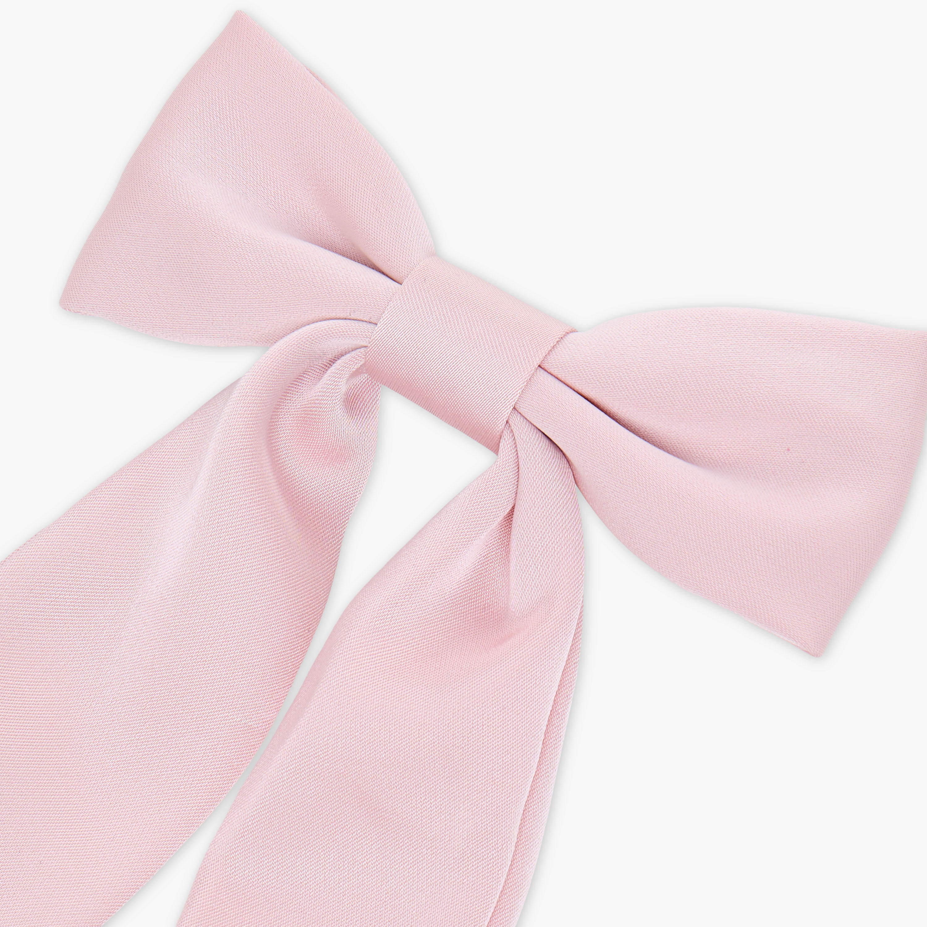 مشبك شعر باريت ستان بتصميم فيونكة من جلو-women-hairaccessories-clips-image-2