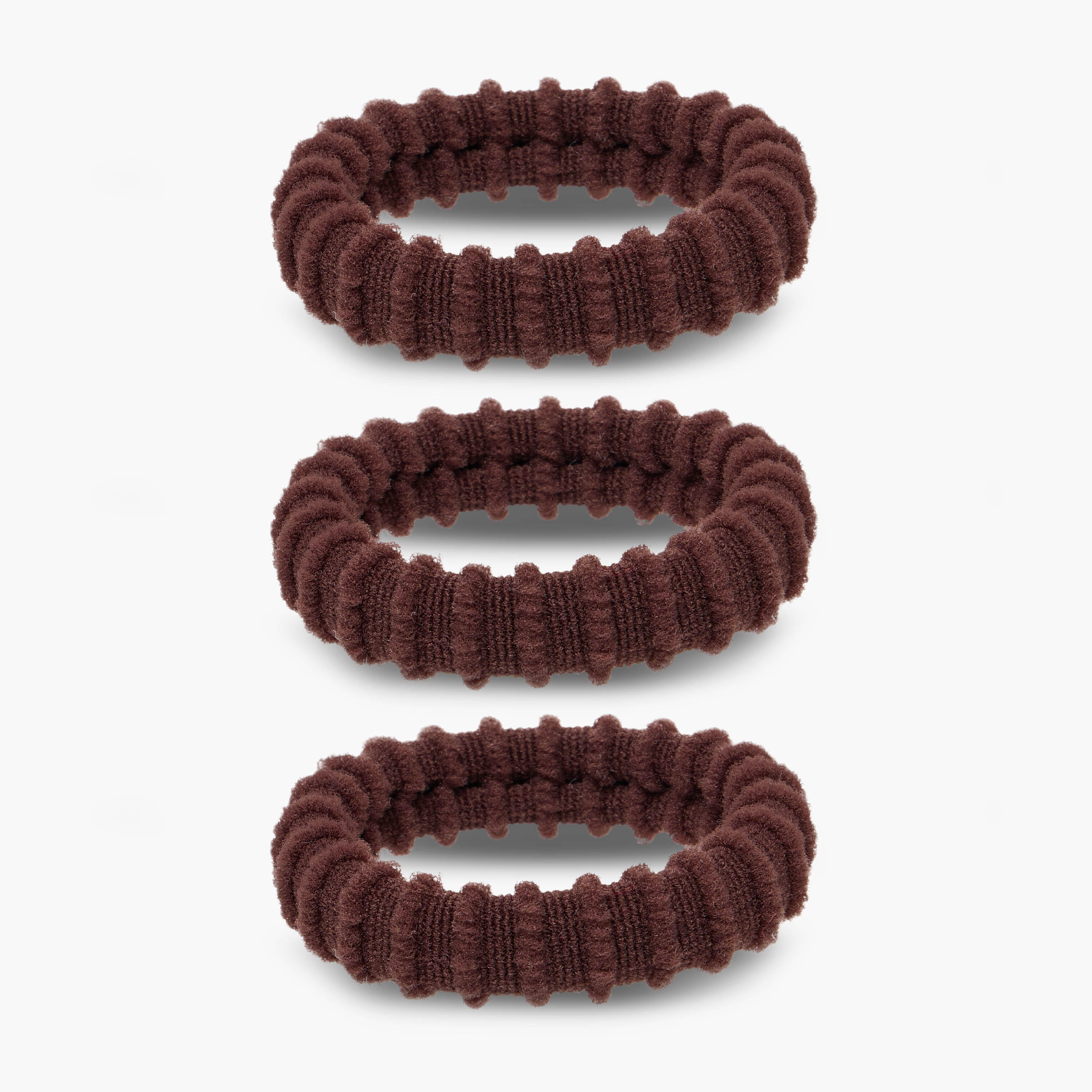 ربطات شعر مضلعة - عبوة من 12-women-hairaccessories-scrunchies-image-3