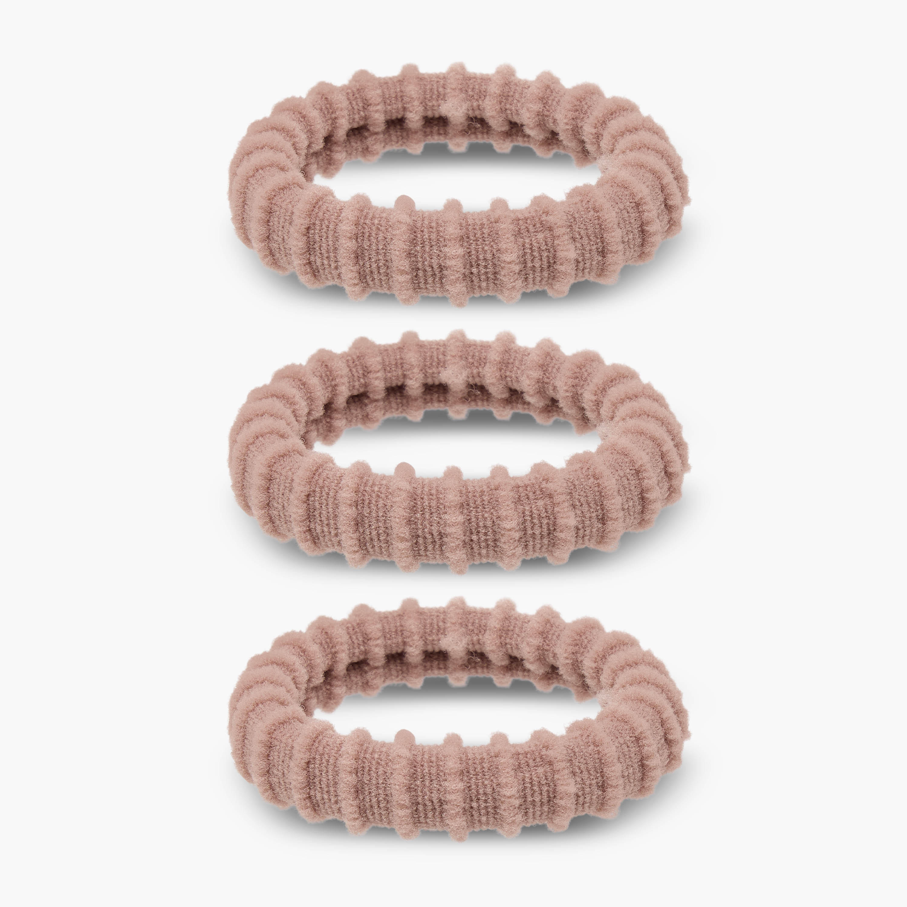 ربطات شعر مضلعة - عبوة من 12-women-hairaccessories-scrunchies-image-4