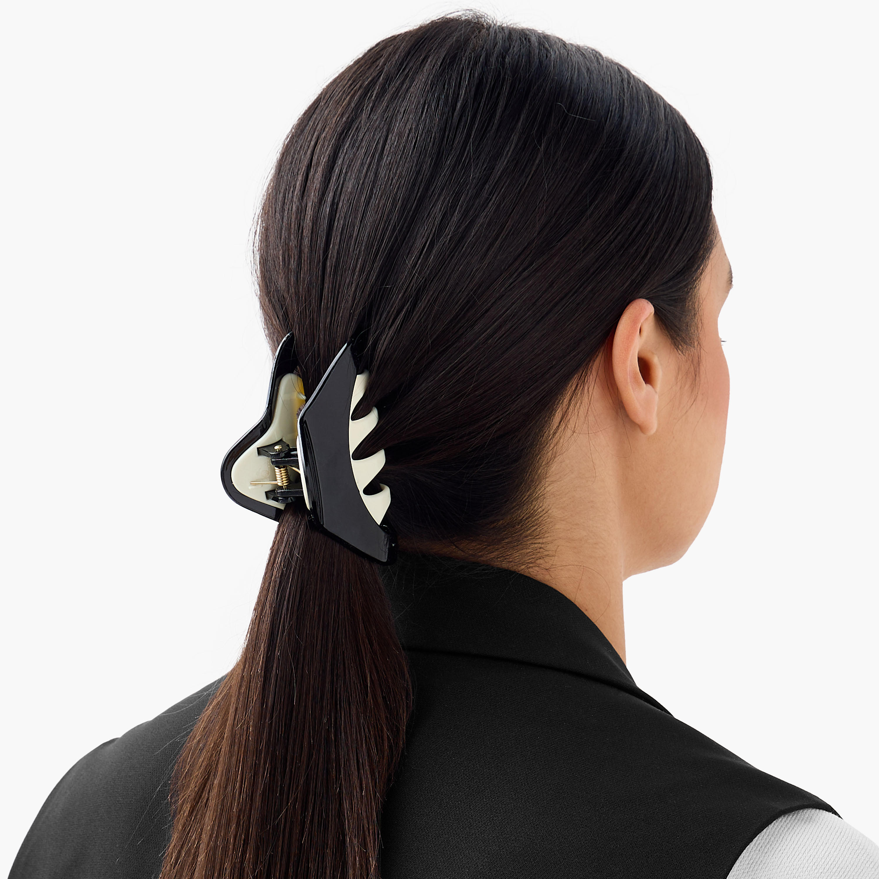 مشابك شعر متعددة التصاميم - طقم من قطعتين-women-hairaccessories-clamps-image-6