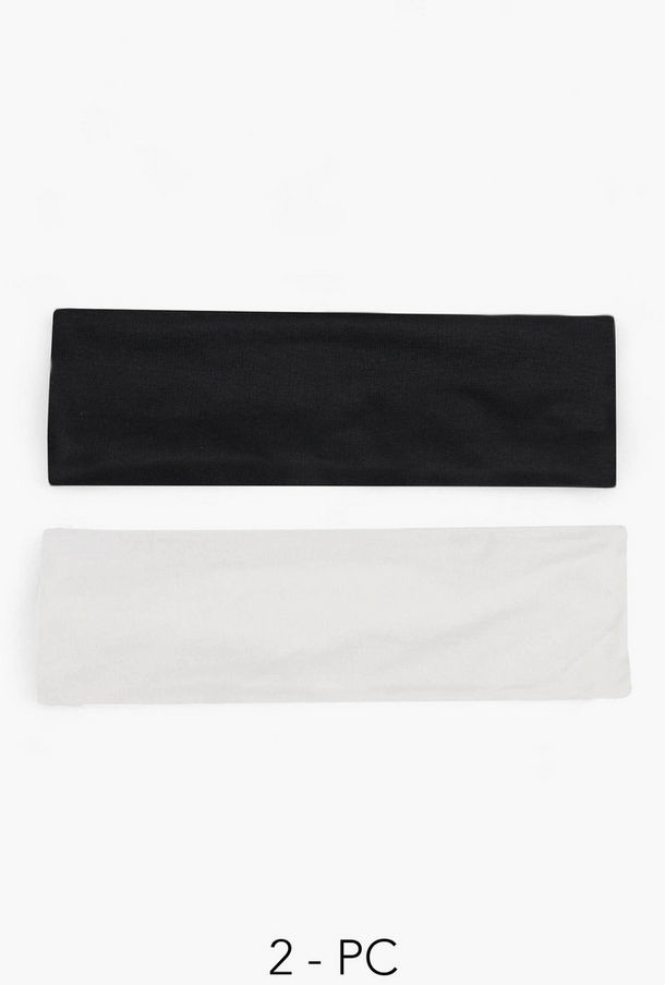 Set of 2 - Stretchable Headband-women-image-1