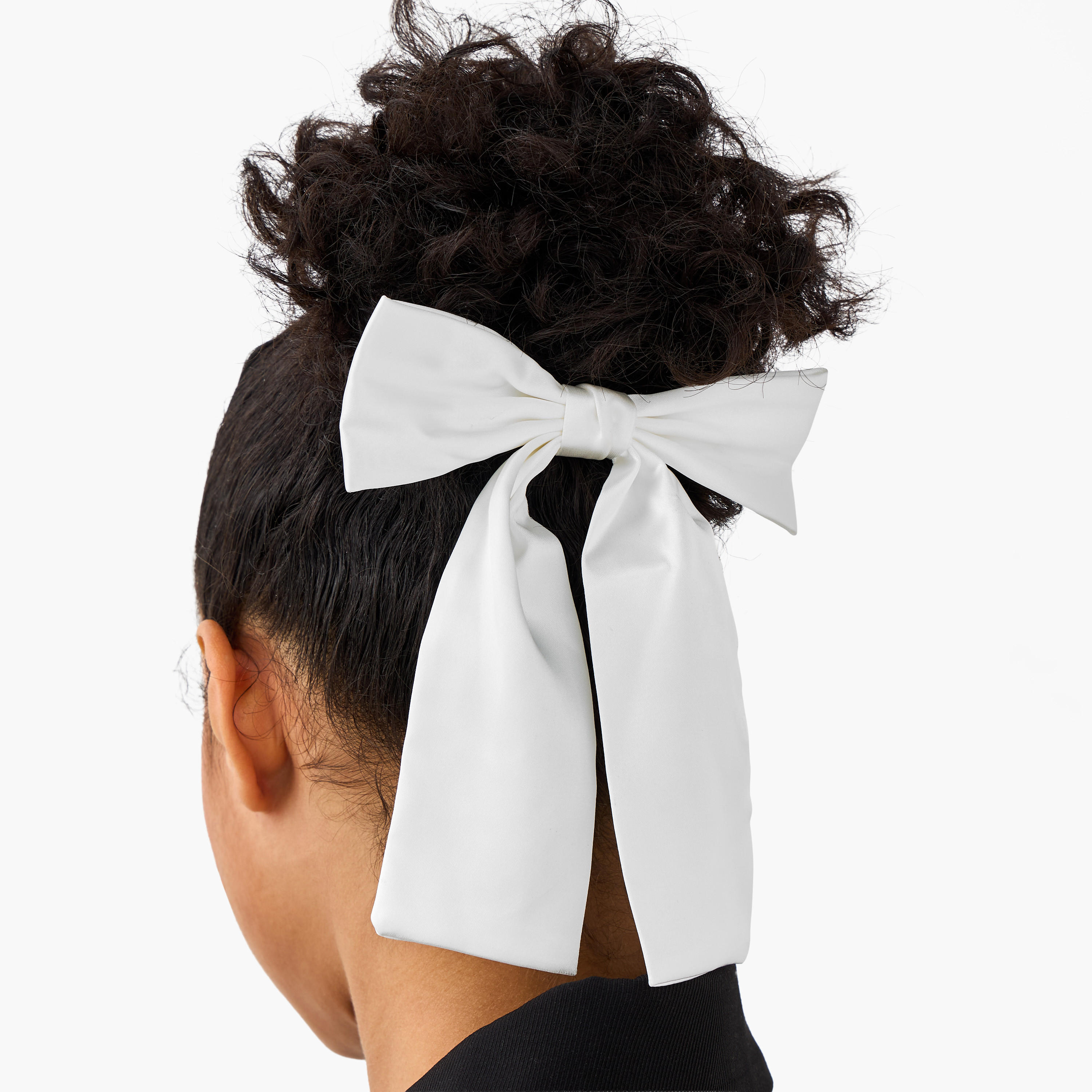 Pack of 2 Bow Shape Barrette Hair Clip-women-hairaccessories-clips-image-2