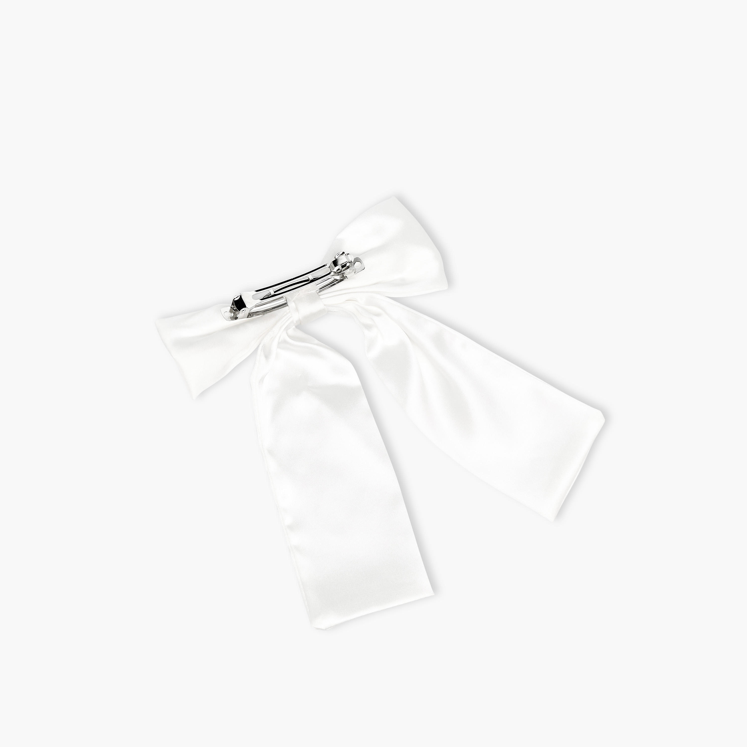 Pack of 2 Bow Shape Barrette Hair Clip-women-hairaccessories-clips-image-5