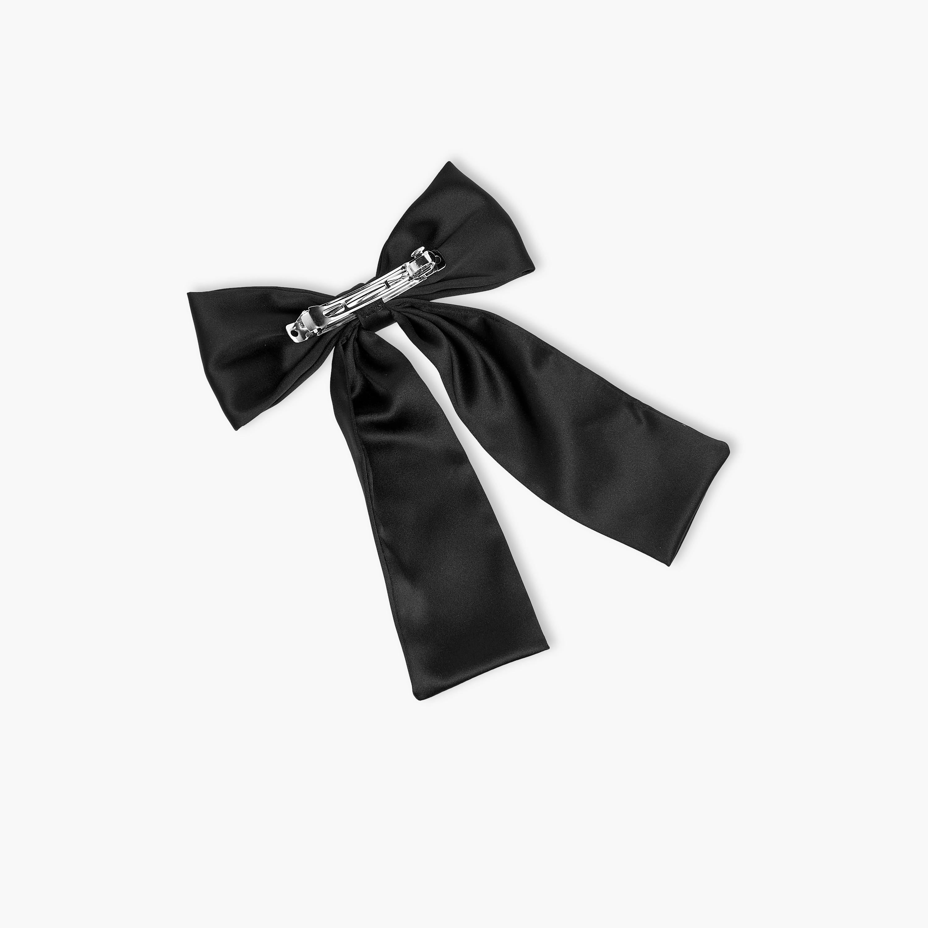 Pack of 2 Bow Shape Barrette Hair Clip-women-hairaccessories-clips-image-6