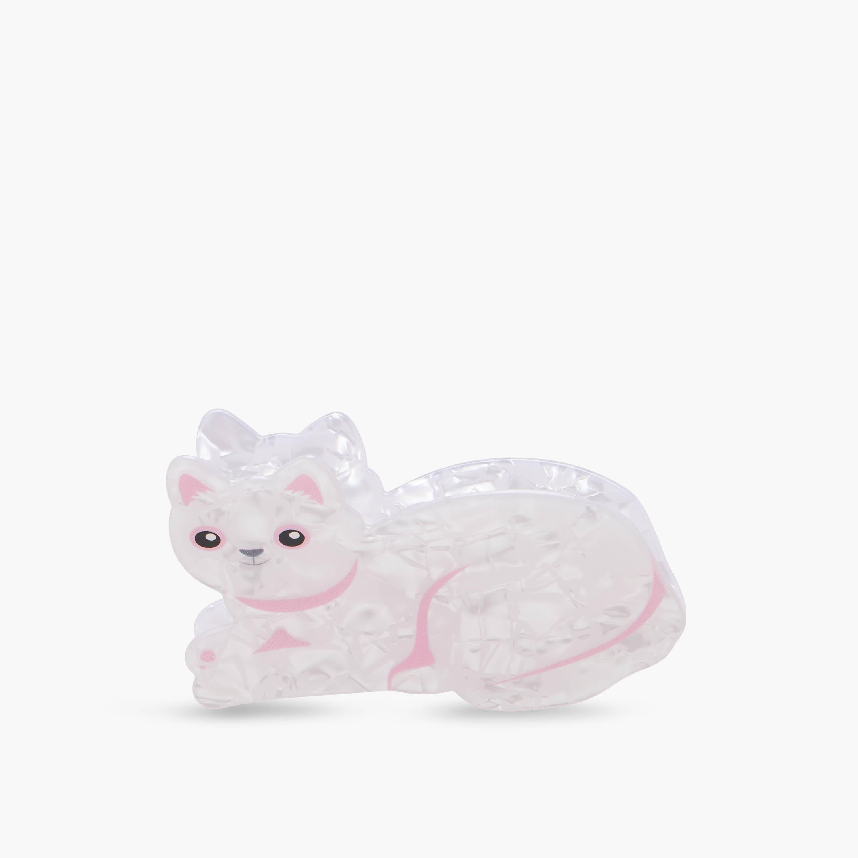 Pack of 2 Butterfly and Cat Shaped Hair Clamp-women-hairaccessories-clamps-image-4
