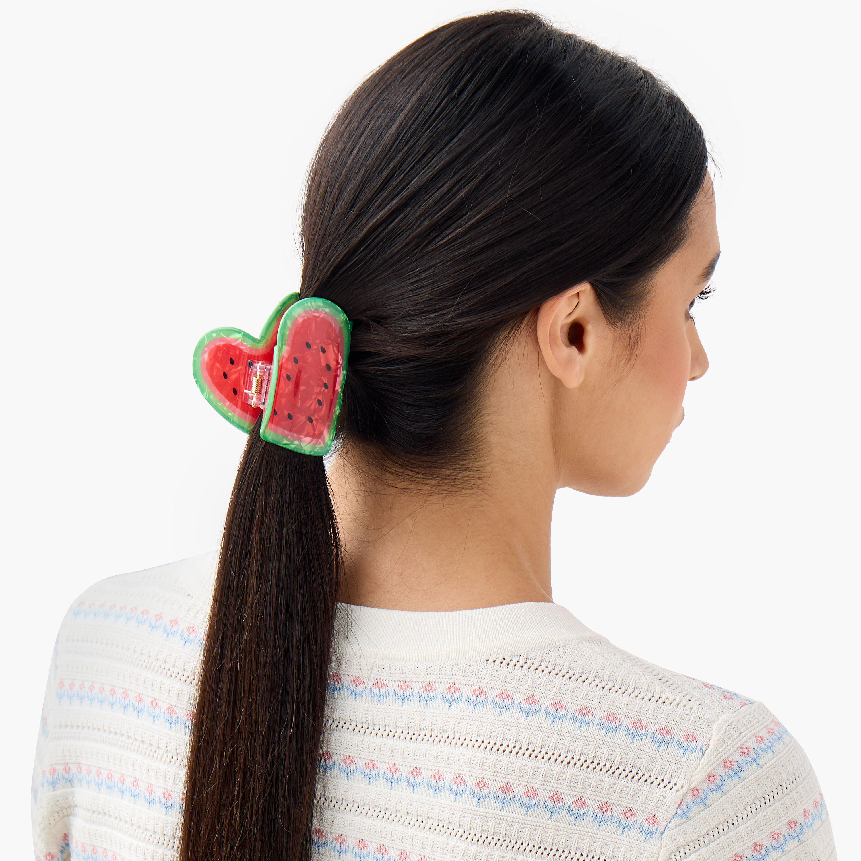 Pack of 2 Fruit Shaped Hair Clamp-women-hairaccessories-clamps-image-2