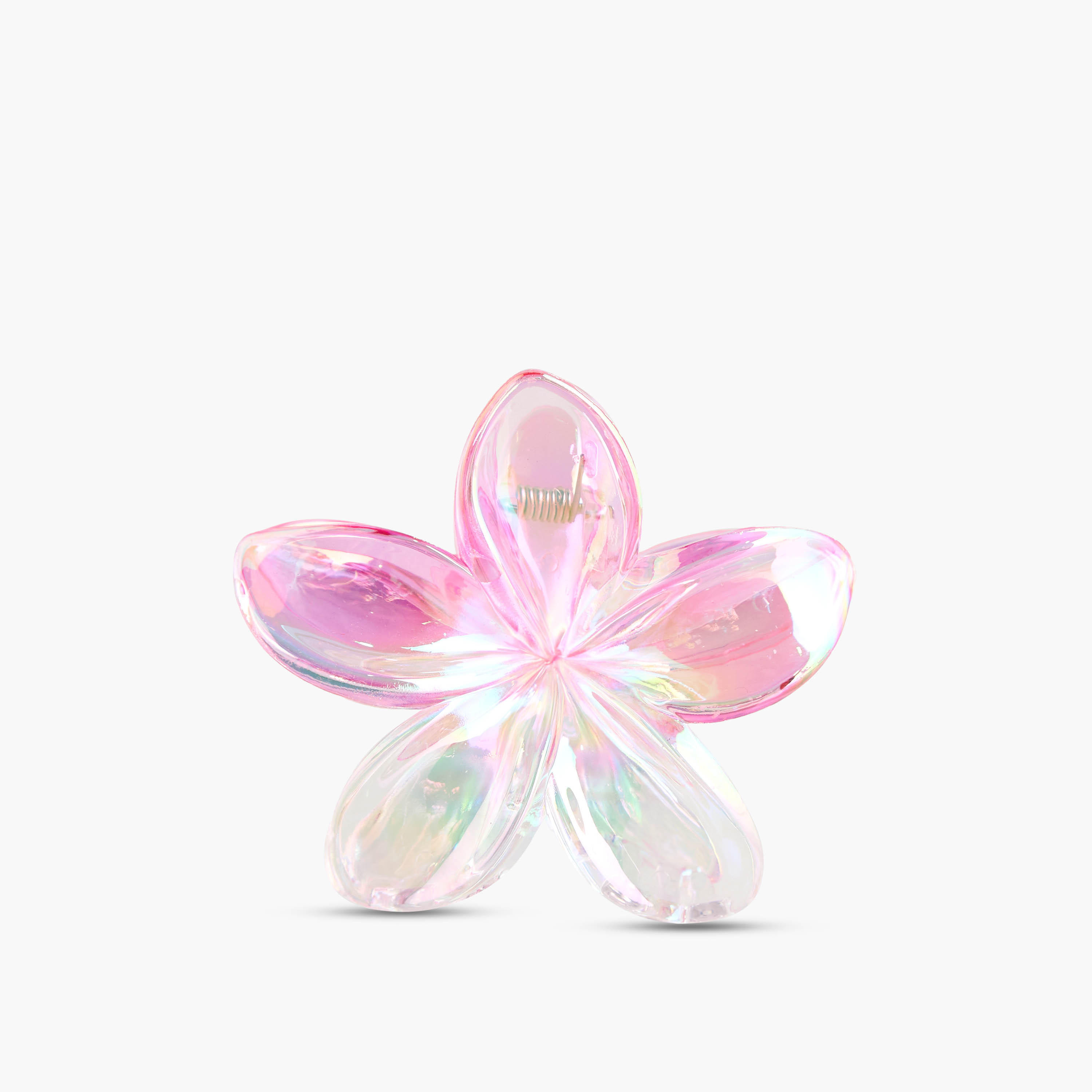 Pack of 5 - Floral Hair Clamp-women-hairaccessories-clamps-image-3
