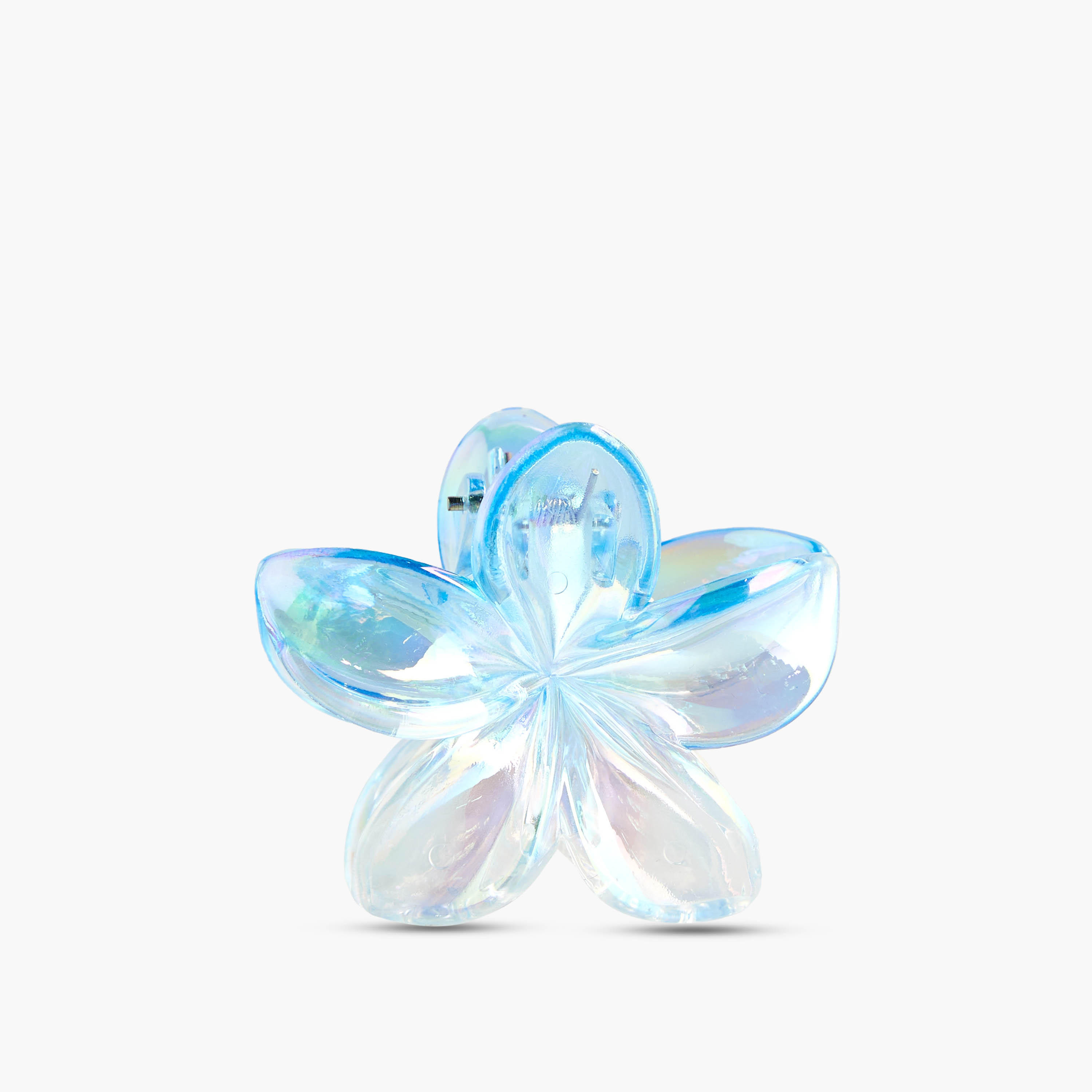 Pack of 5 - Floral Hair Clamp-women-hairaccessories-clamps-image-4