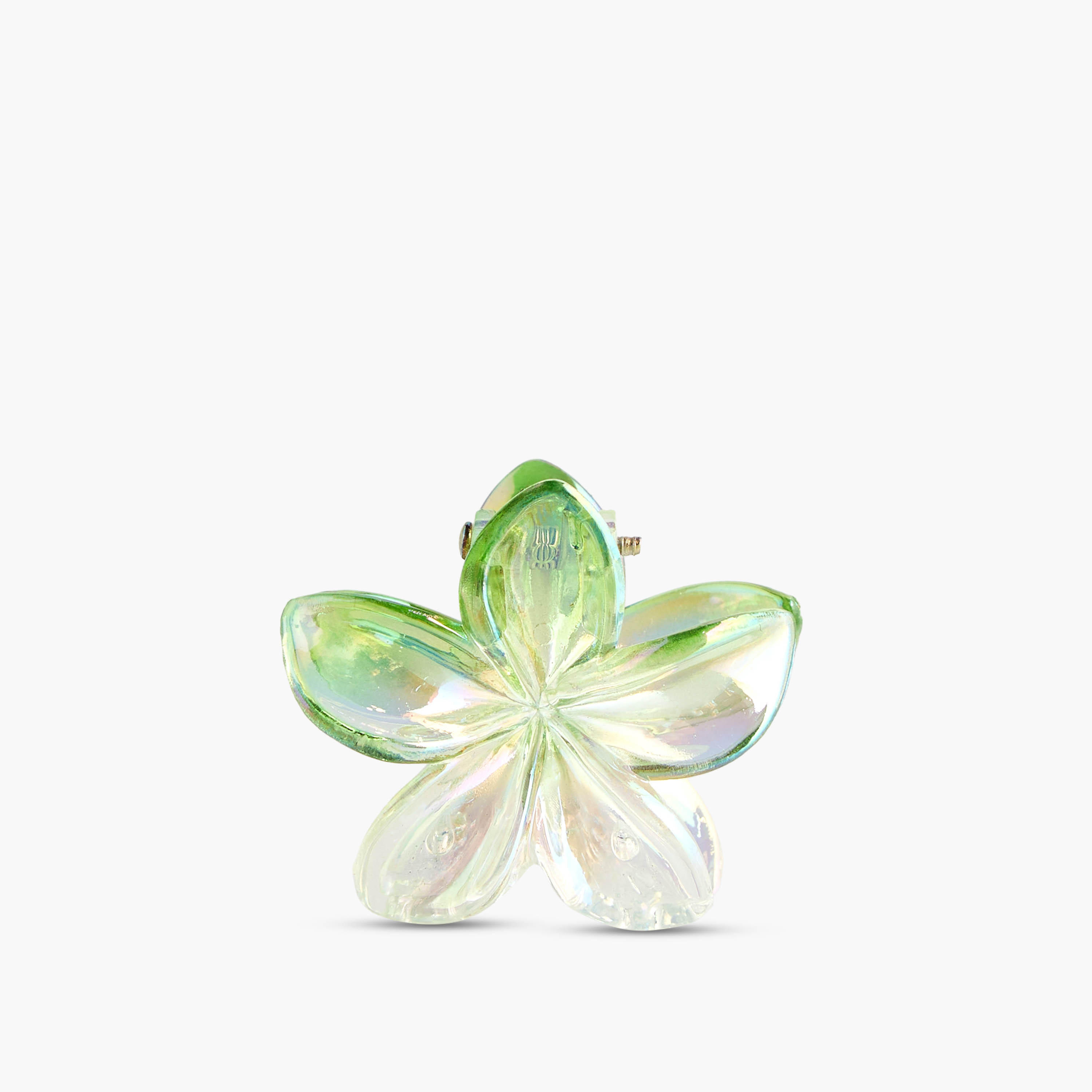 Pack of 5 - Floral Hair Clamp-women-hairaccessories-clamps-image-6