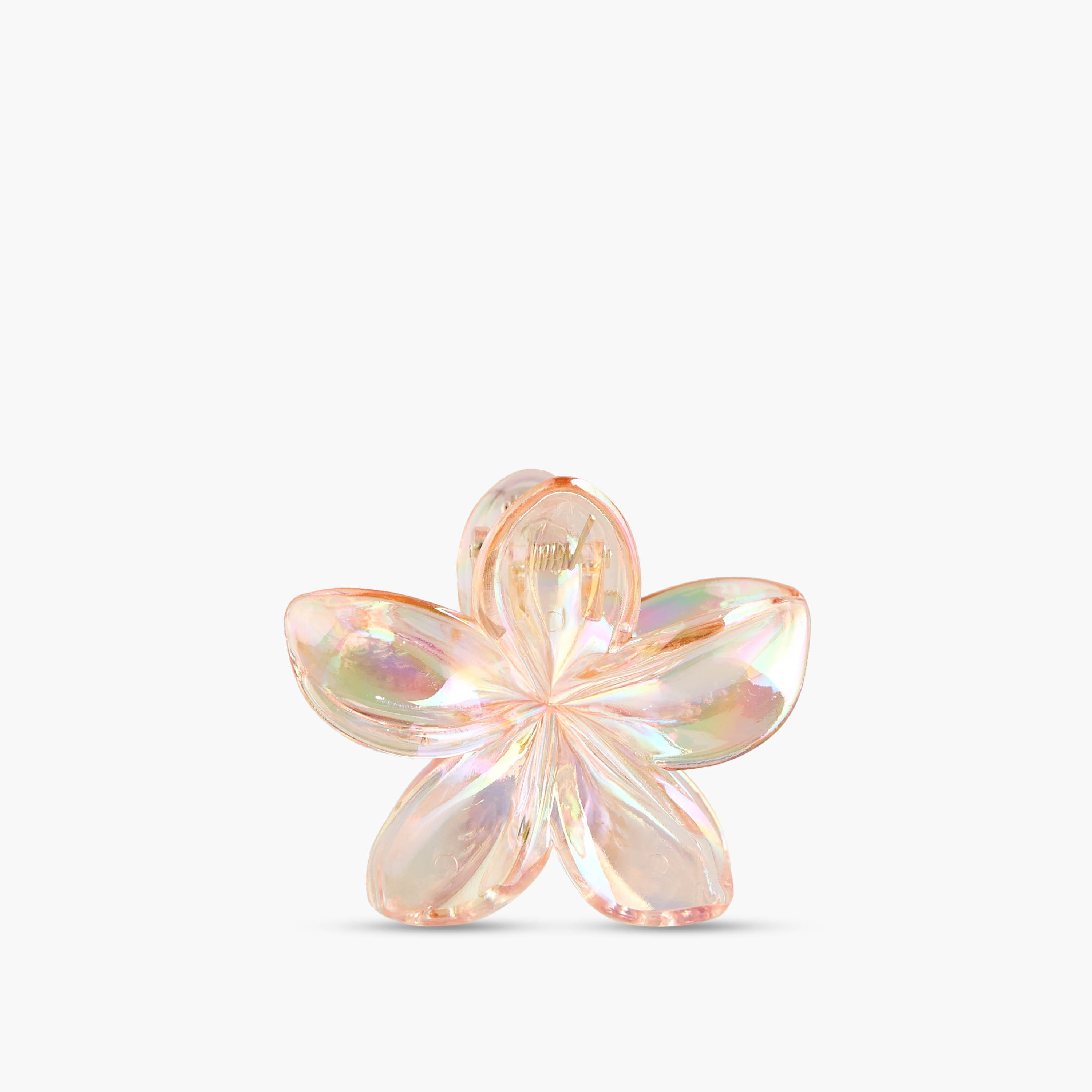 Pack of 5 - Floral Hair Clamp-women-hairaccessories-clamps-image-5