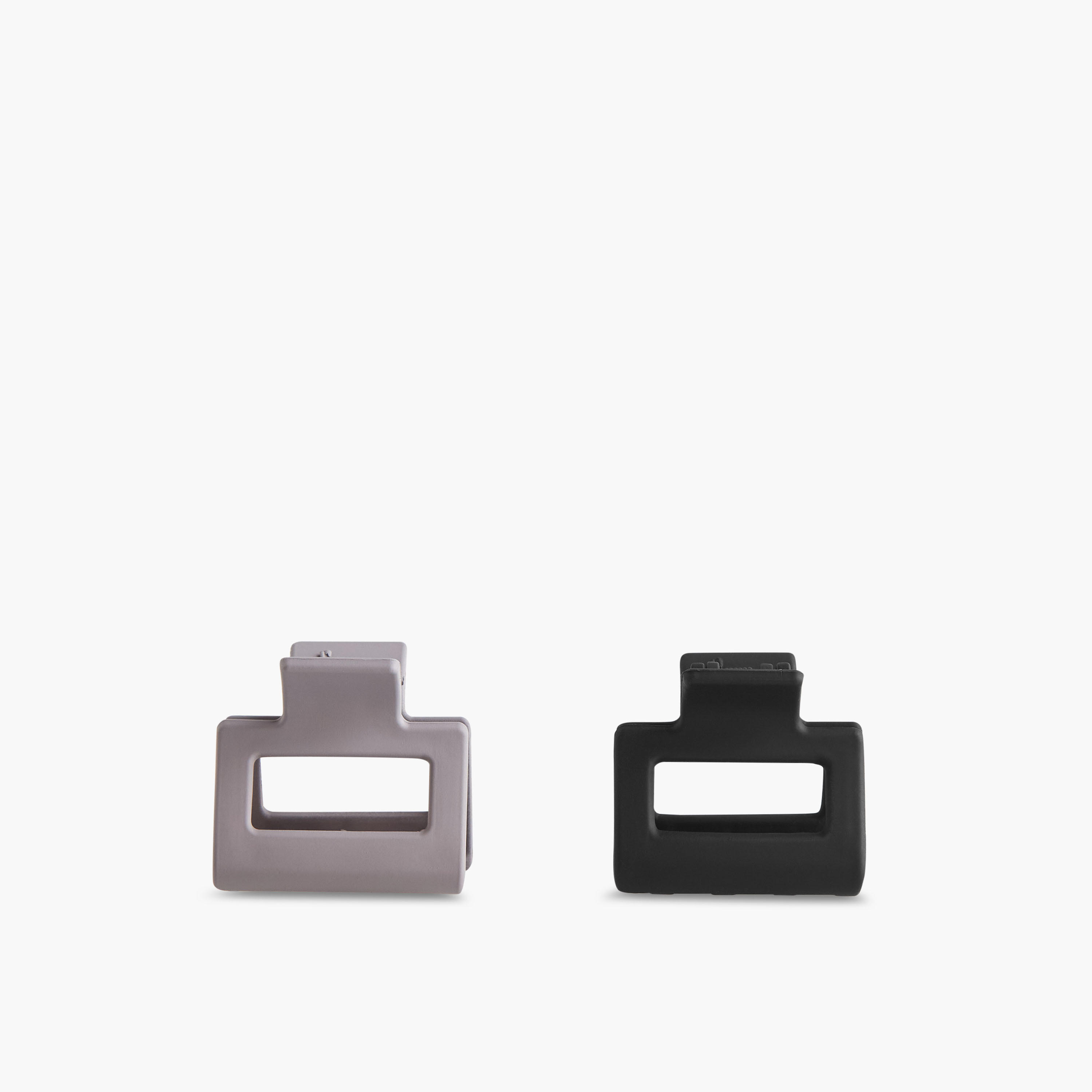 Pack of 6 - Cutout Hair Clamp-women-hairaccessories-clamps-image-5