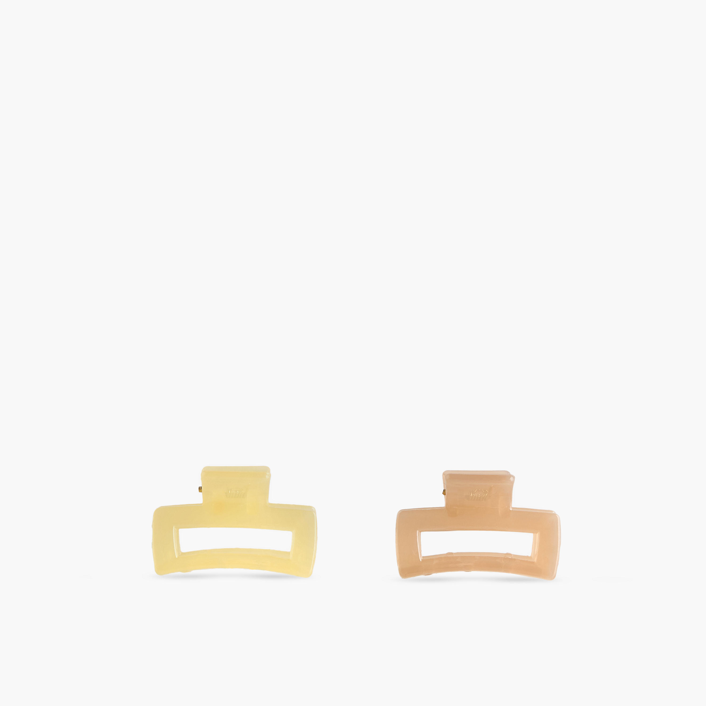 Pack of 6 - Cutout Hair Clamp-women-hairaccessories-clamps-image-5