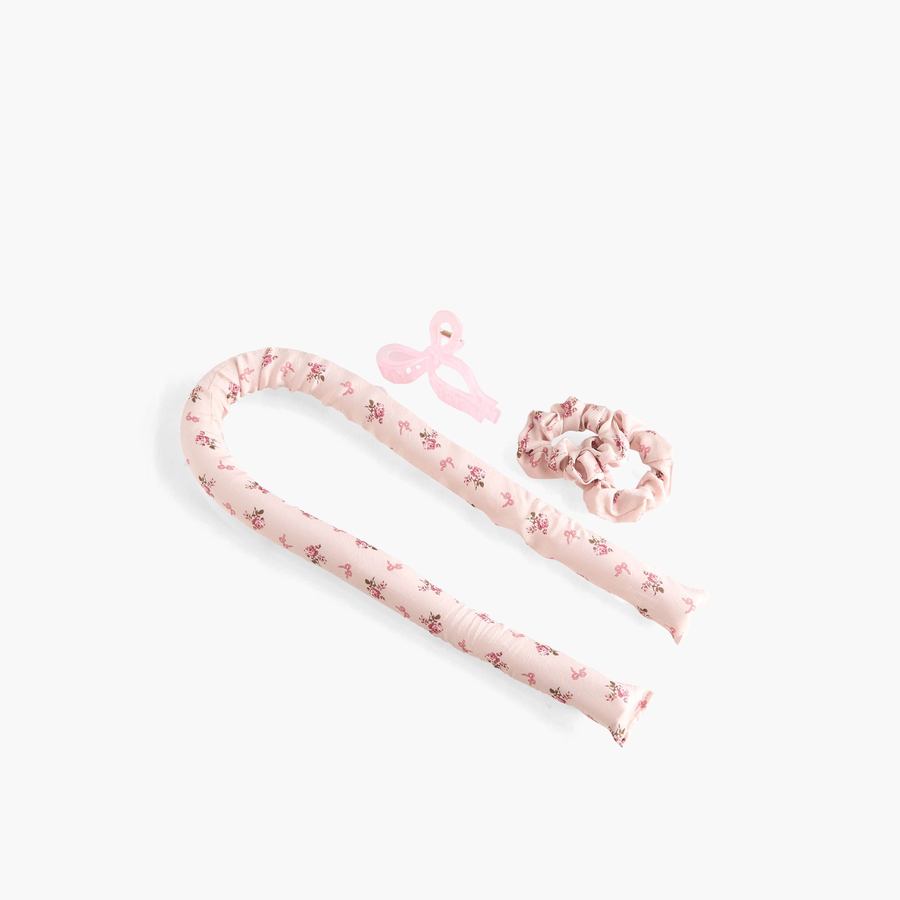 Printed Heatless Hair Curler Set-women-hairaccessories-others-image-3